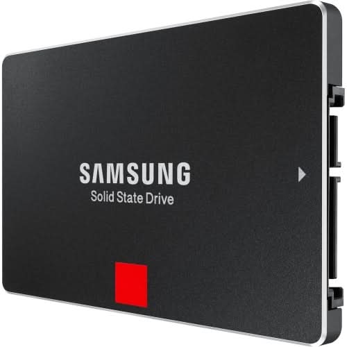 Samsung MZ-7KE2T0BW Samsung 850 Pro MZ-7KE2T0BW 2 TB Solid State Drive - 2.5" Internal