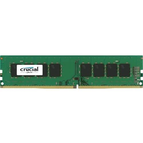 Crucial 16GB DDR4 SDRAM Memory Module 16 GB DDR4