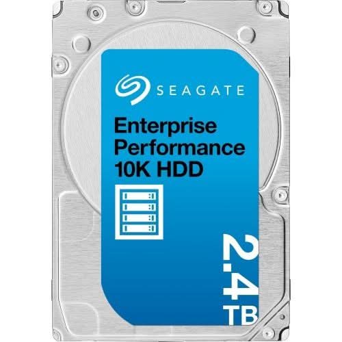 Seagate ST2400MM0129 2.40 TB Hard Drive 2.5" Internal SAS (12Gb/s SAS)