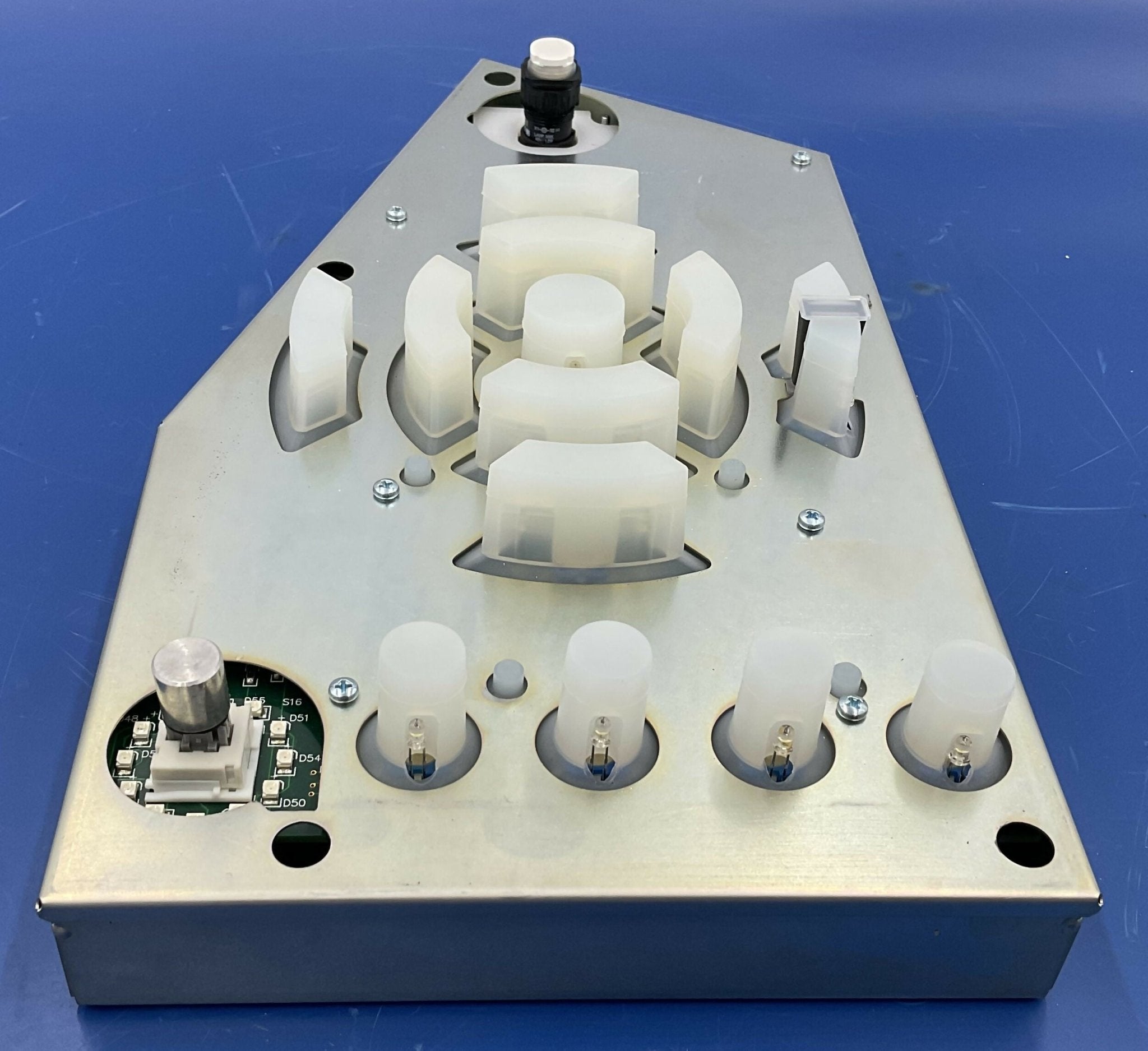 LEFT GANTRY PANEL CONTROL (8098084) SIEMENS