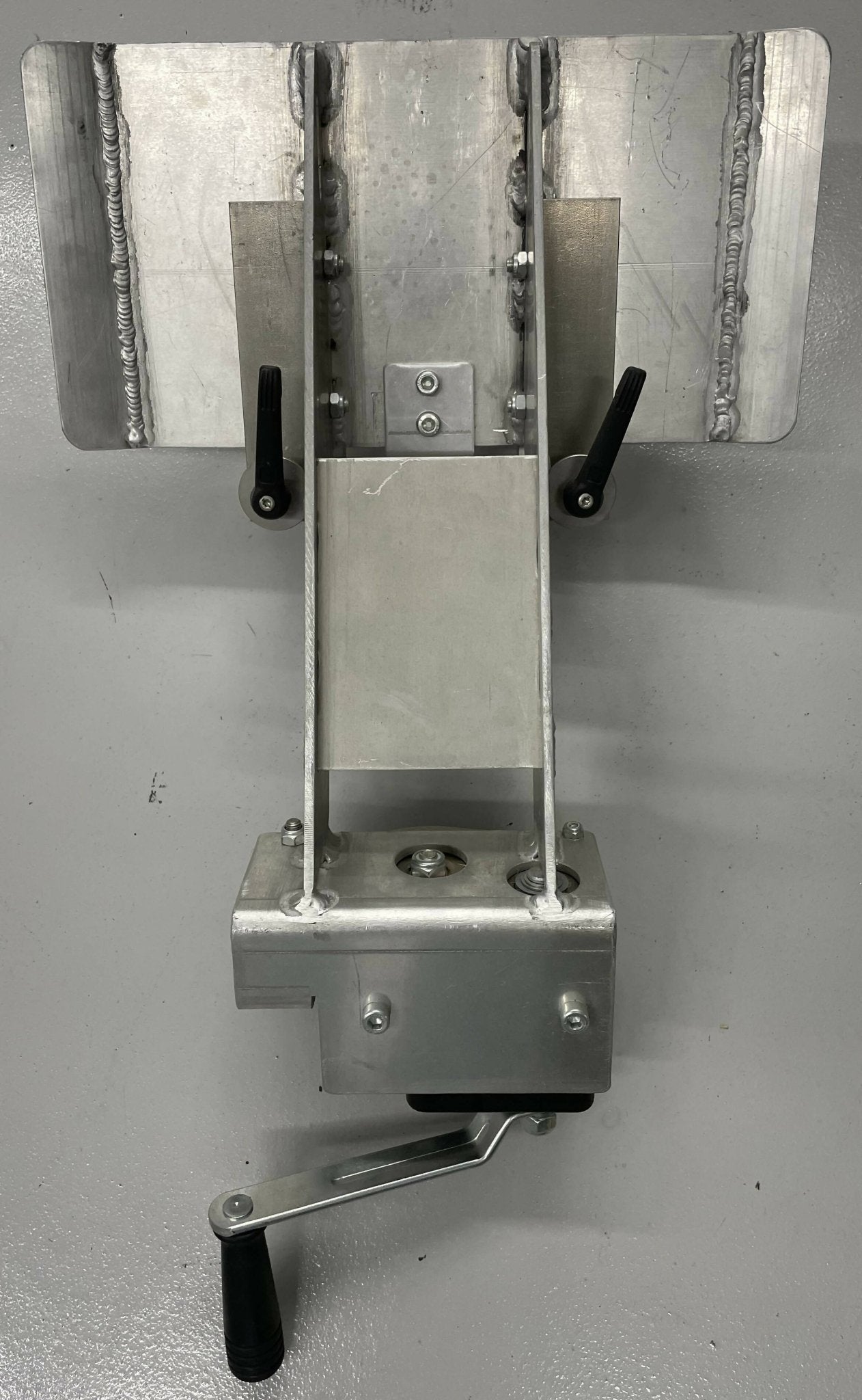 LIFTING GEAR FRONT/REAR (07741536/7741536) SIEMENS