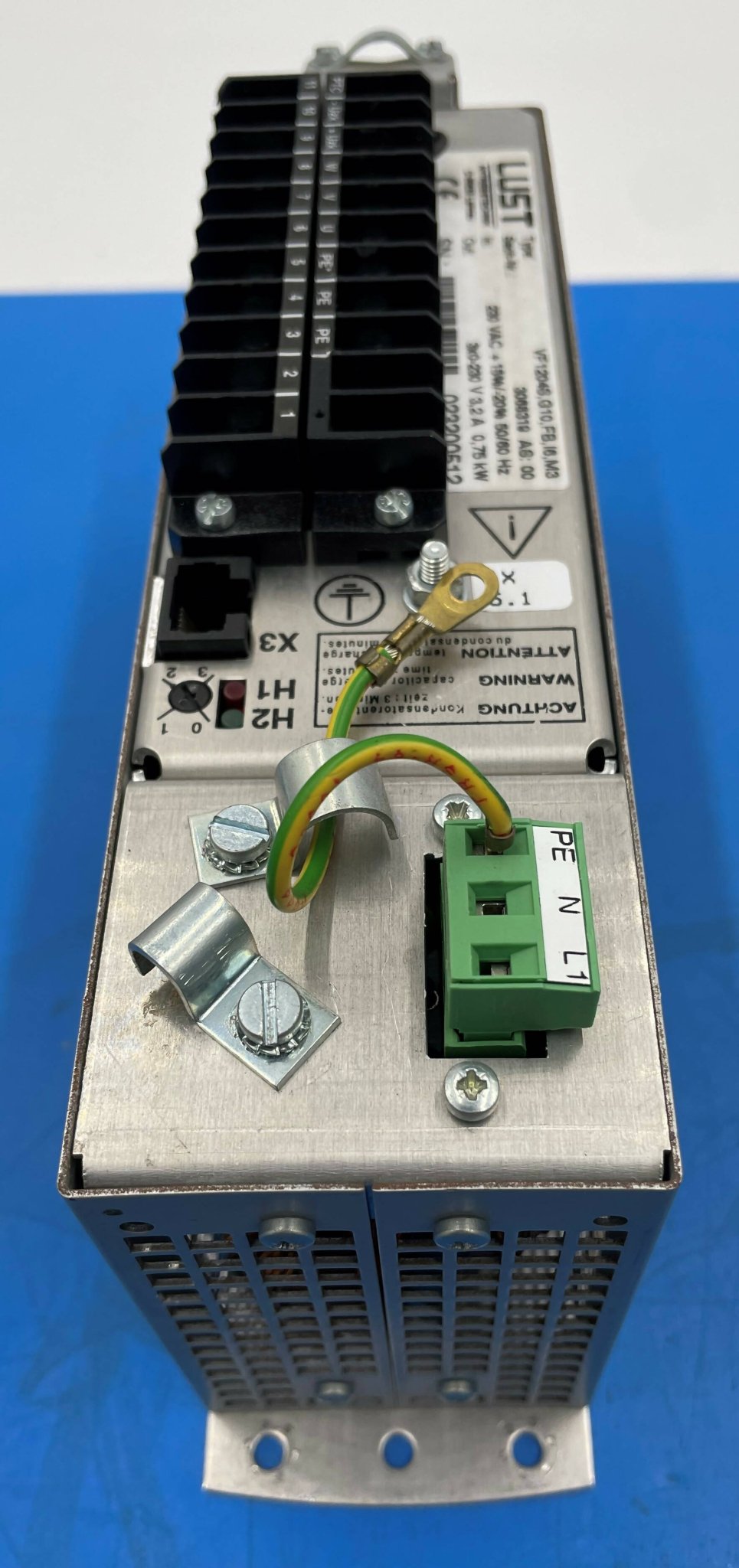 LUST Frequency Inverter (3068319) SIEMENS/LUST