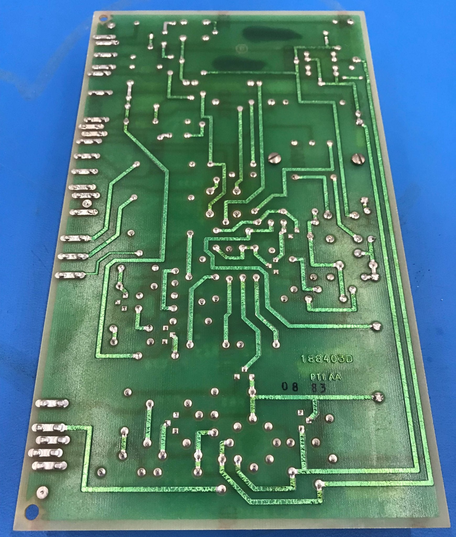 MA Control PCB (46-188402 G1 D) GE Advantx