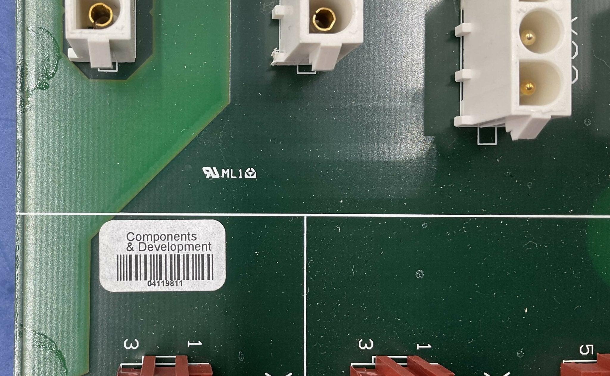 MAIN DISTRIBUTOR D1 PCB (07119204/7119204) SIEMENS