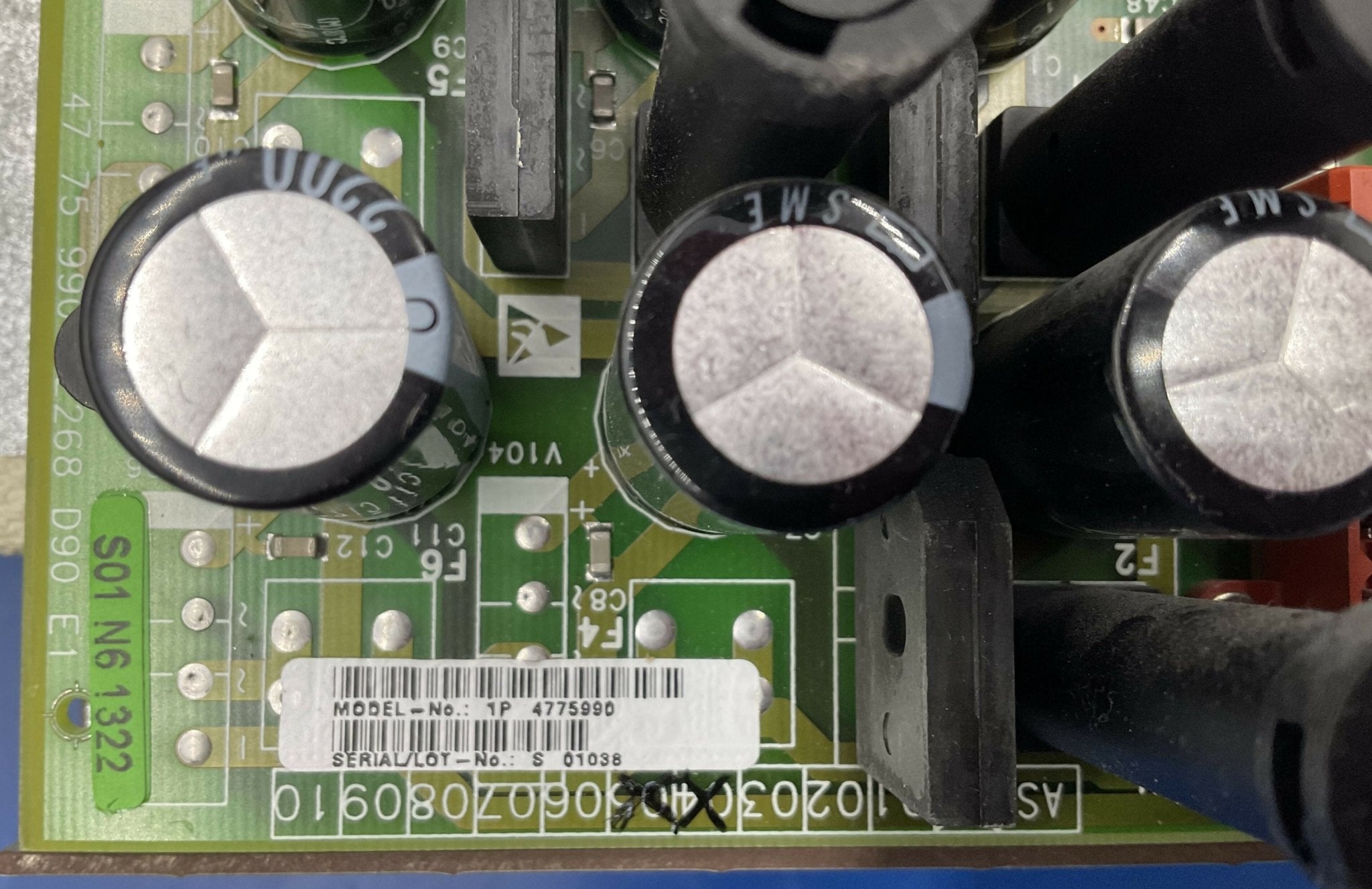 MAIN DISTRIBUTOR D90 (4775974/4775990) SIEMENS