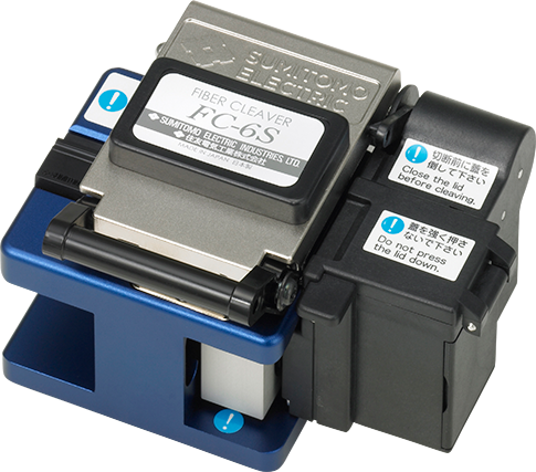 Sumitomo Fusion Splicer Kit TYPE-Q502S Quantum includes Cleaver