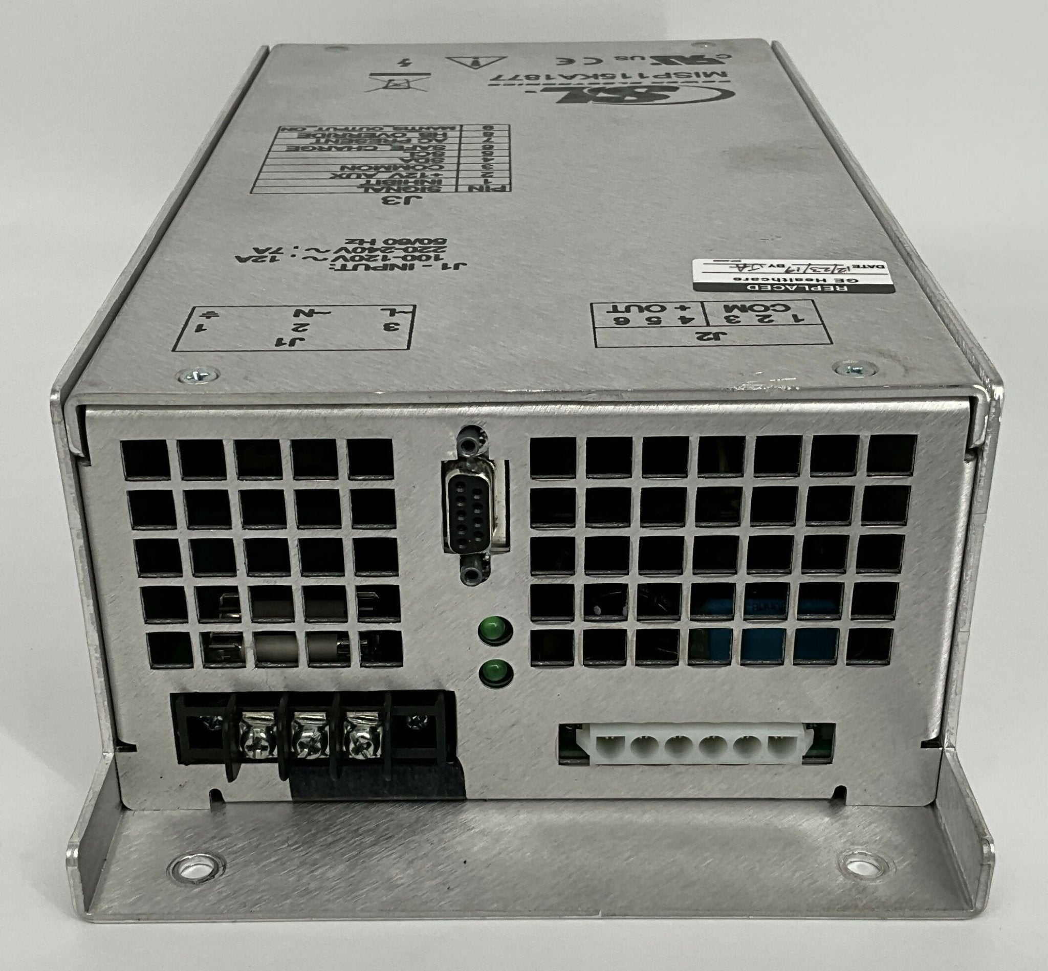 Mantis AC/DC Converter (5311985-3) GE