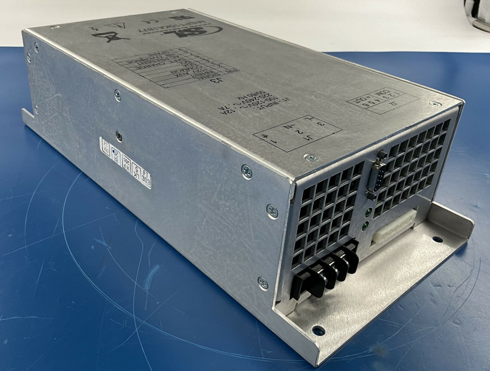 MANTIS POWER SUPPLY (5311985/MISP115KA1877) GE