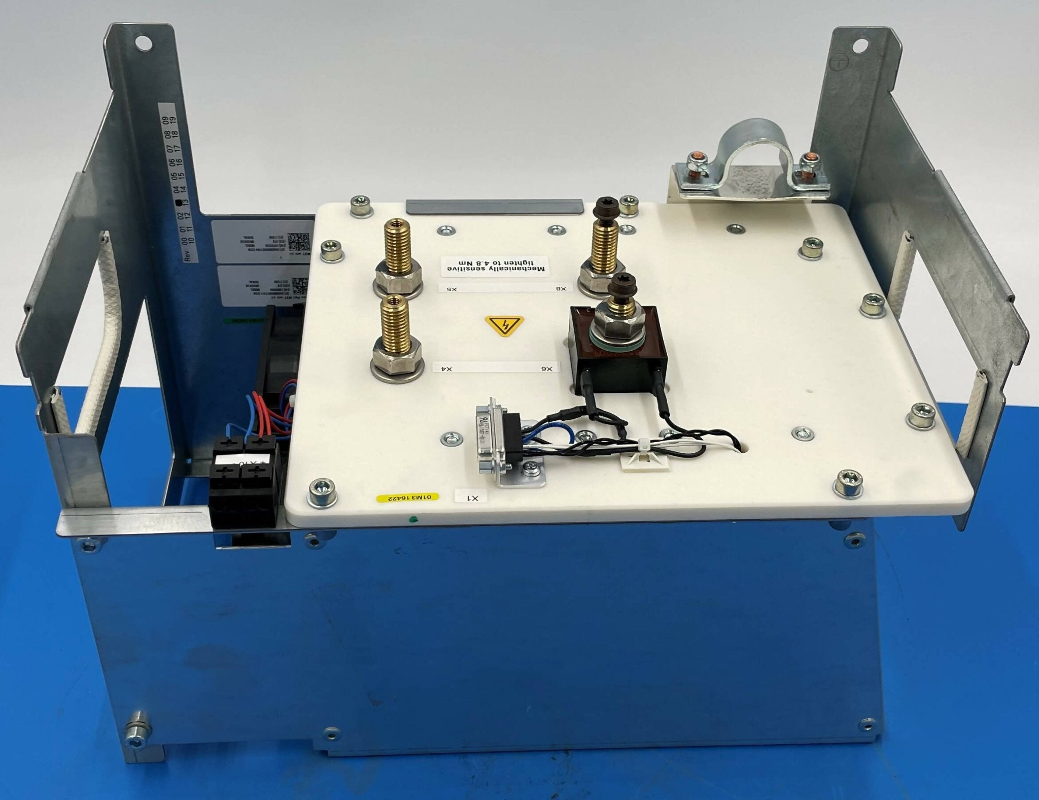MATRIX MVT W/O OIL (10757220/10890960/08365970) SIEMENS