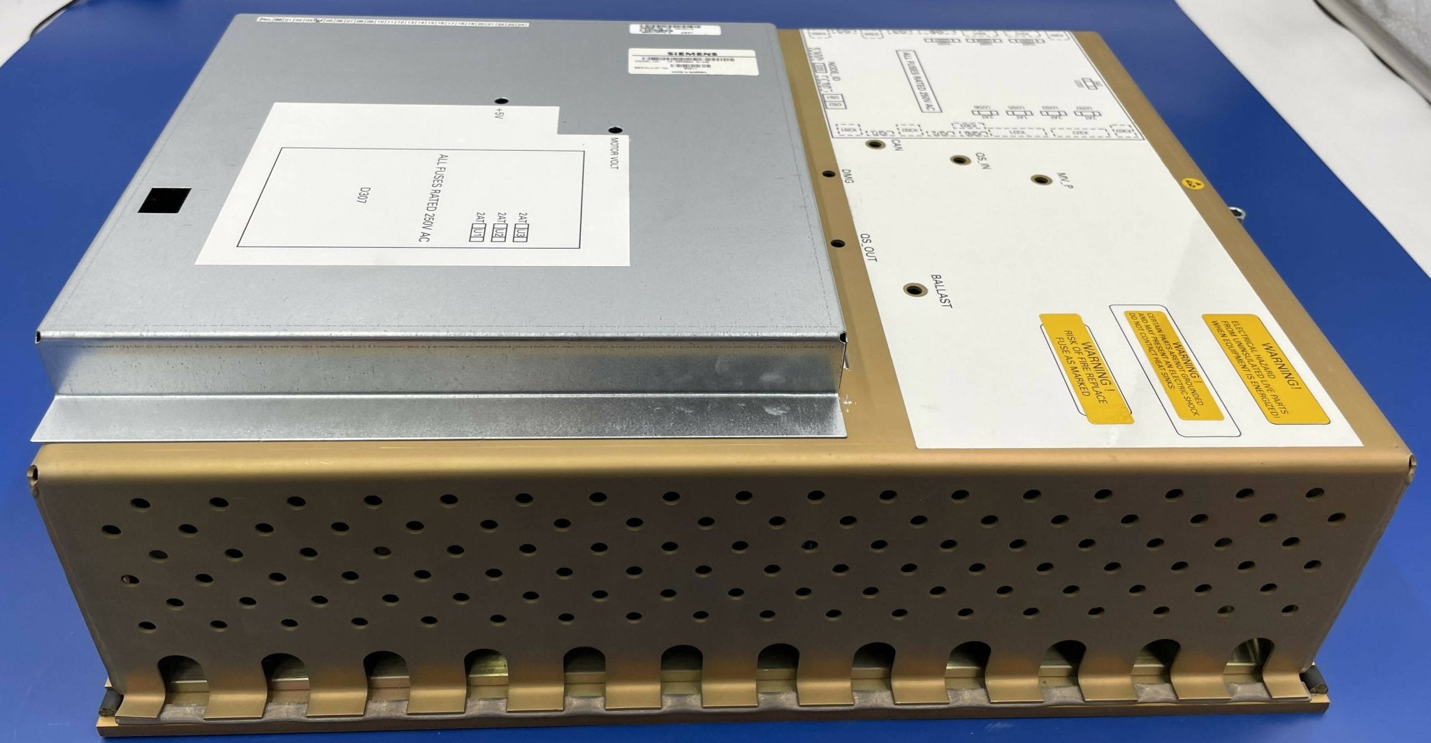 MCM4 STAND W/ D307 BOARD IMAGE ROTATION KIT (10046869/6539824) SIEMENS