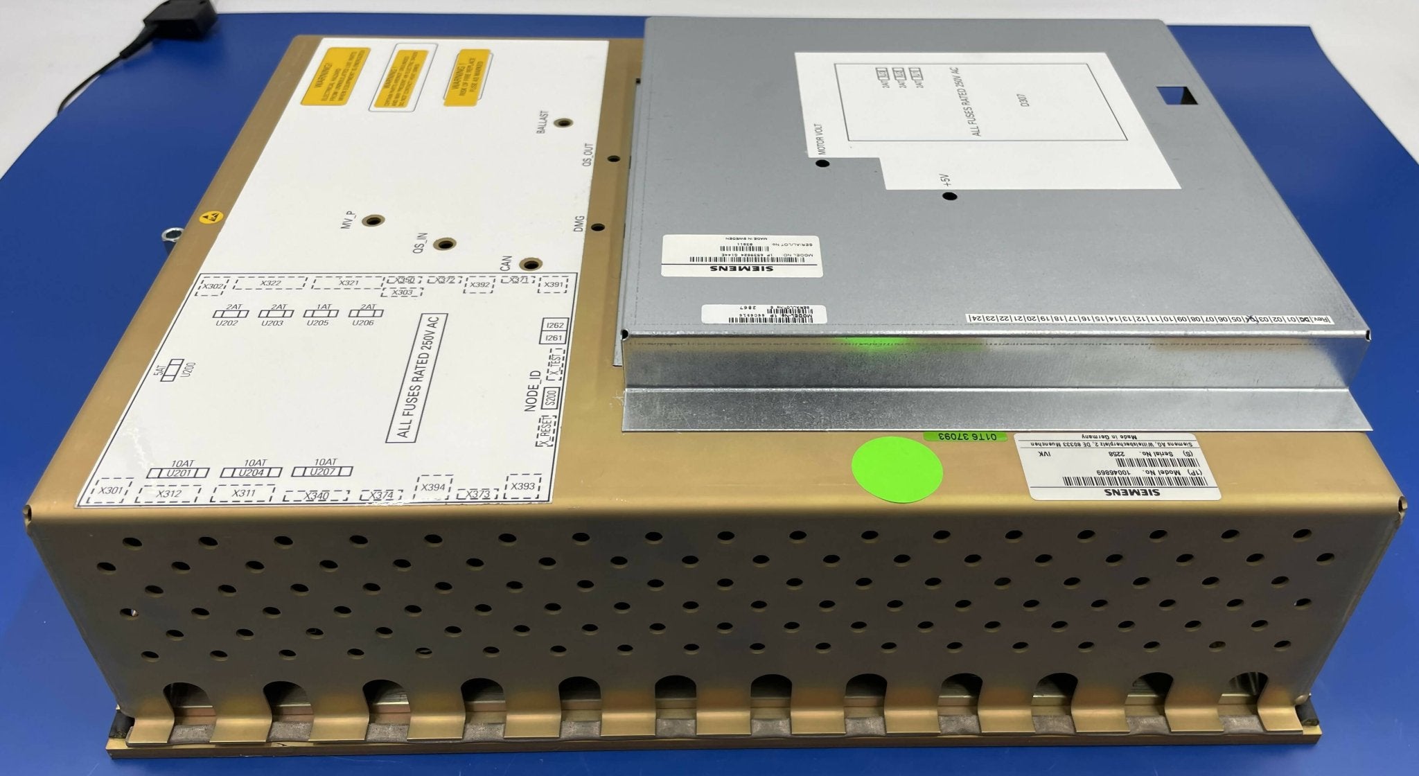 MCM4 STAND W/ D307 BOARD IMAGE ROTATION KIT (10046869/6539824) SIEMENS