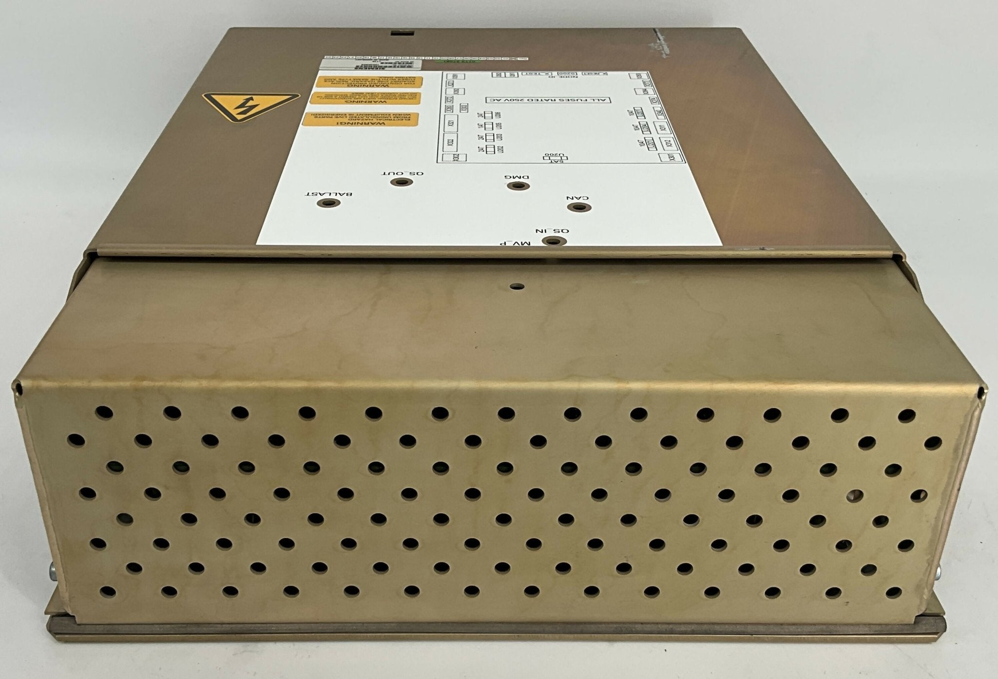 MCM4 TABLE (10046868) SIEMENS