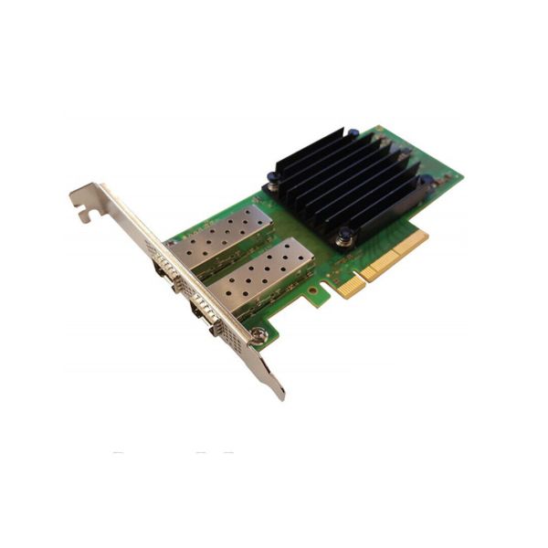 MCX512A-ACUT - Mellanox ConnectX-5 EN Dual-Ports 25GbE SFP28 PCI-Express 3.0 x8 High Profile Network Adapter