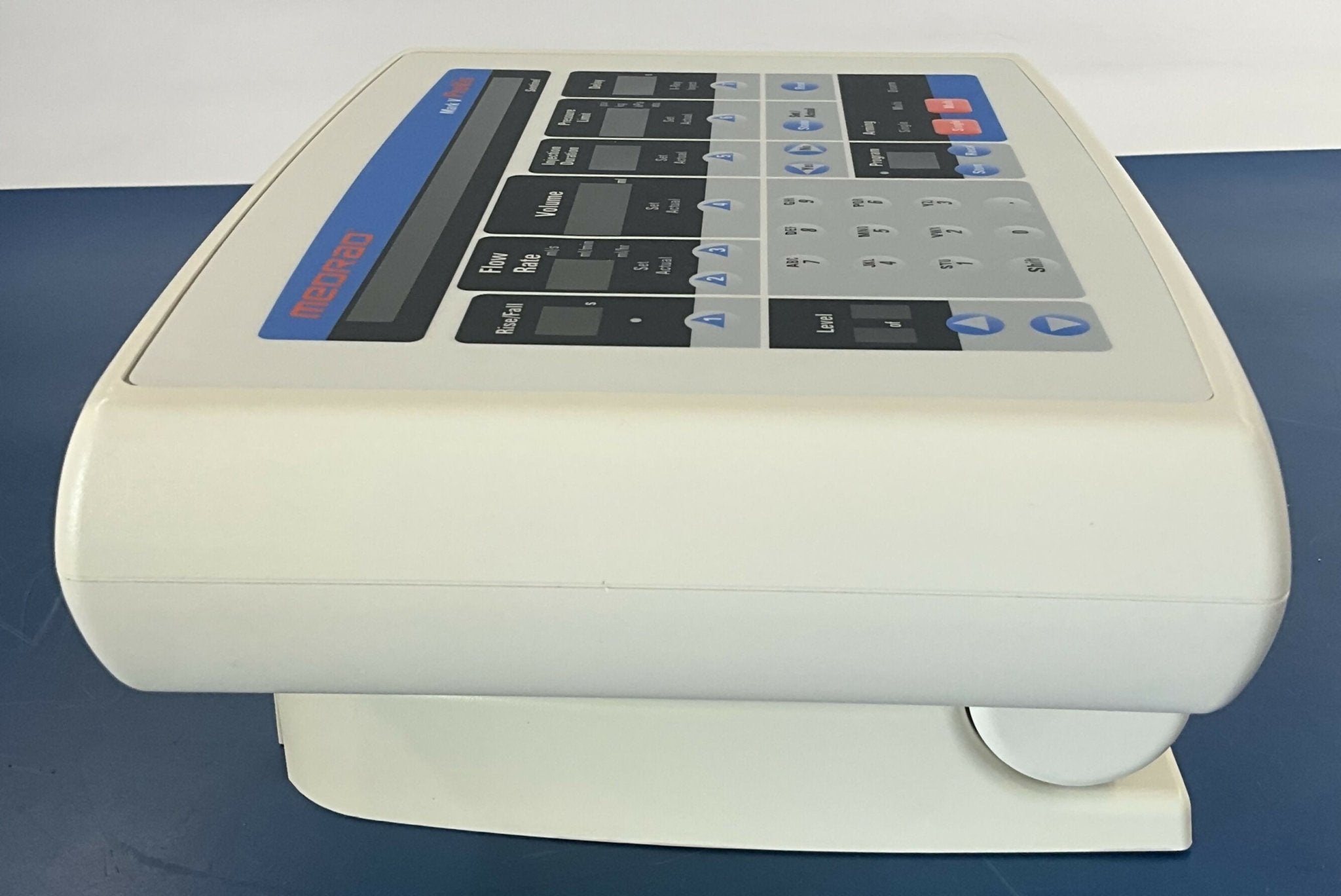 Medrad RD Mark V ProVis Injector Control panel (MEDRAD RD) MEDRAD PROVIS