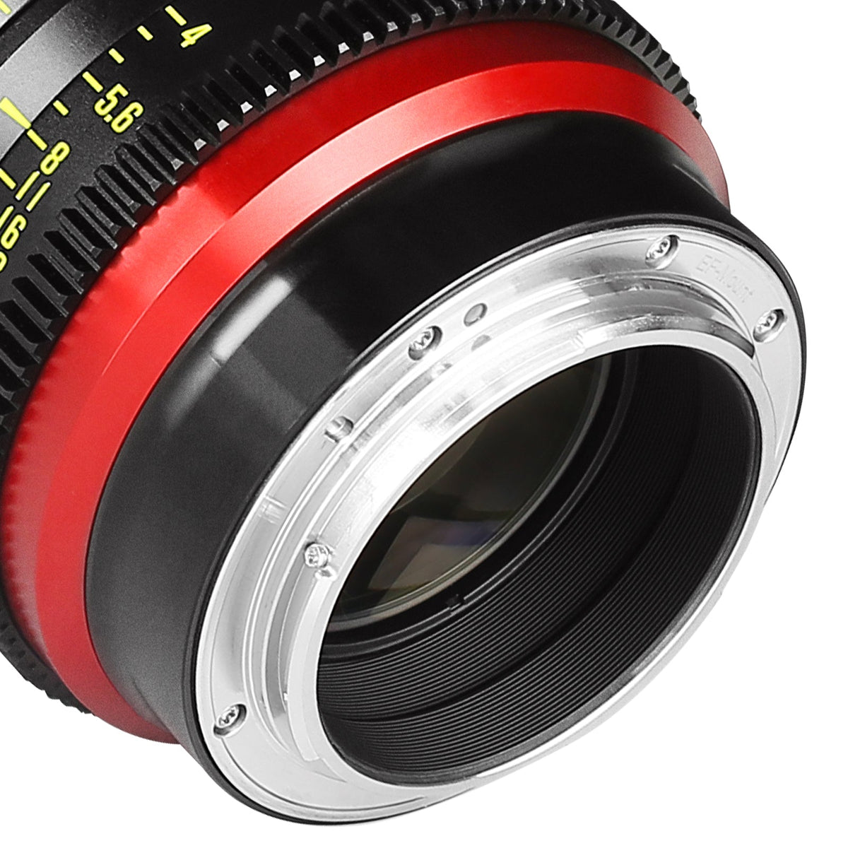 Meike Cinema Full Frame Cinema Prime 105mm T2.1 Lens (EF Mount)