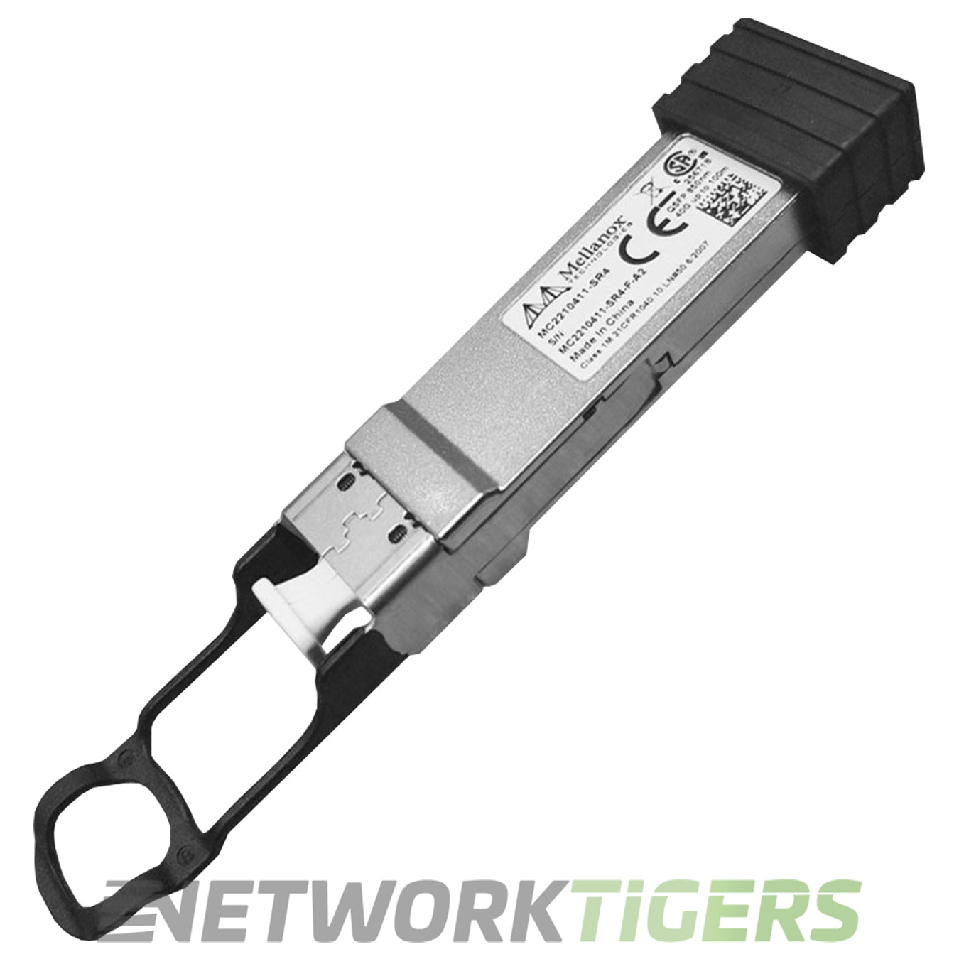 NEW Nvidia Mellanox MC2210411-SR4 40GB BASE-SR4 850nm QSFP+ Transceiver