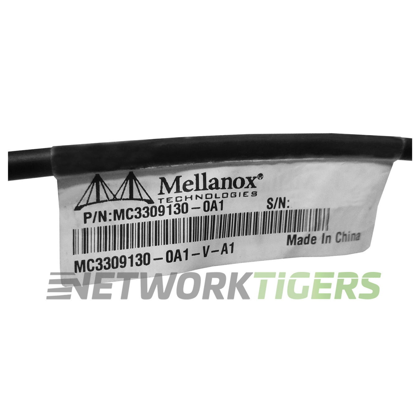 NEW Mellanox MC3309130-0A1 1.5m 10GB SFP+ Direct Attach Copper Cable