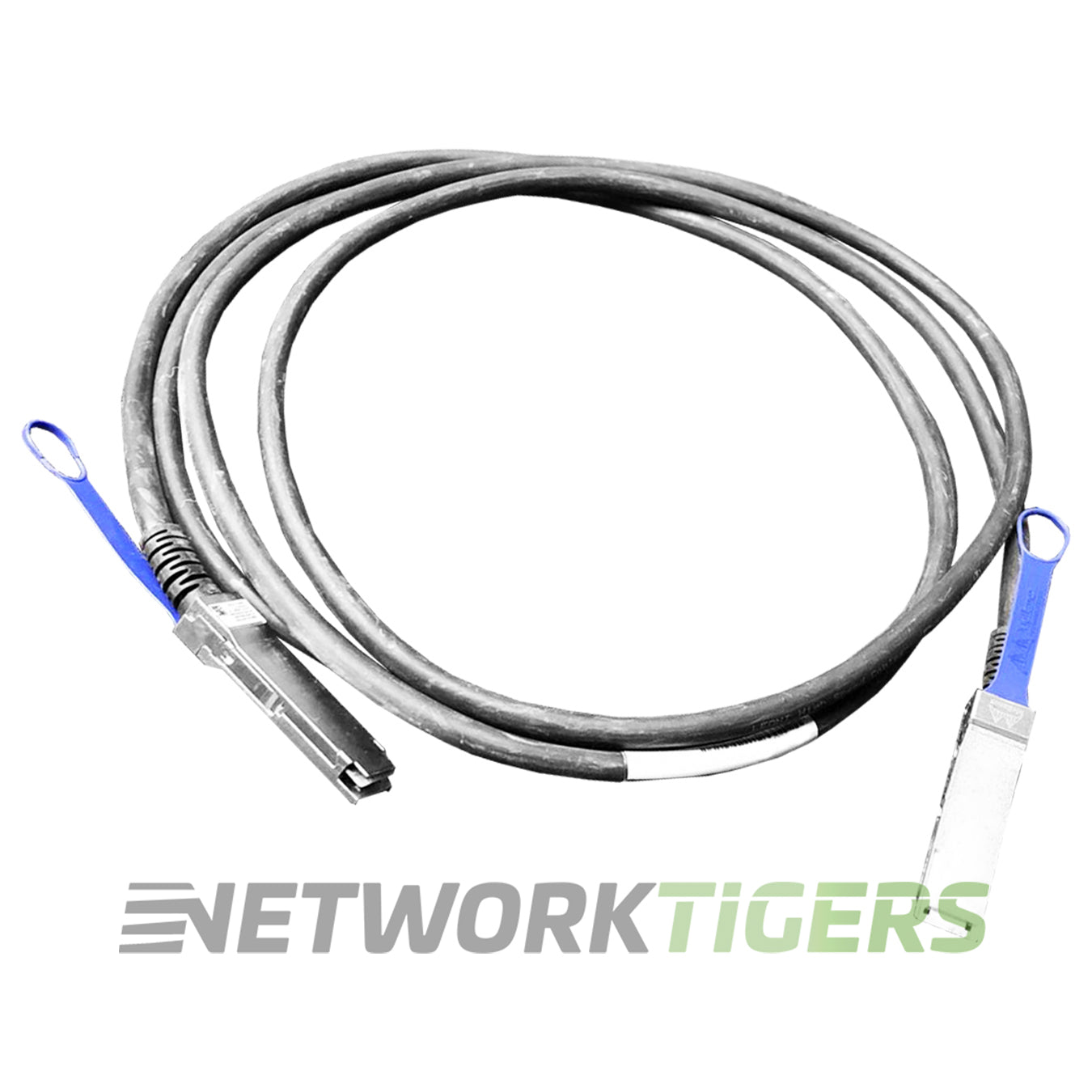 NEW Nvidia Mellanox MCP1600-C003E30L 3m 100GB QSFP28 Direct Attach Copper Cable