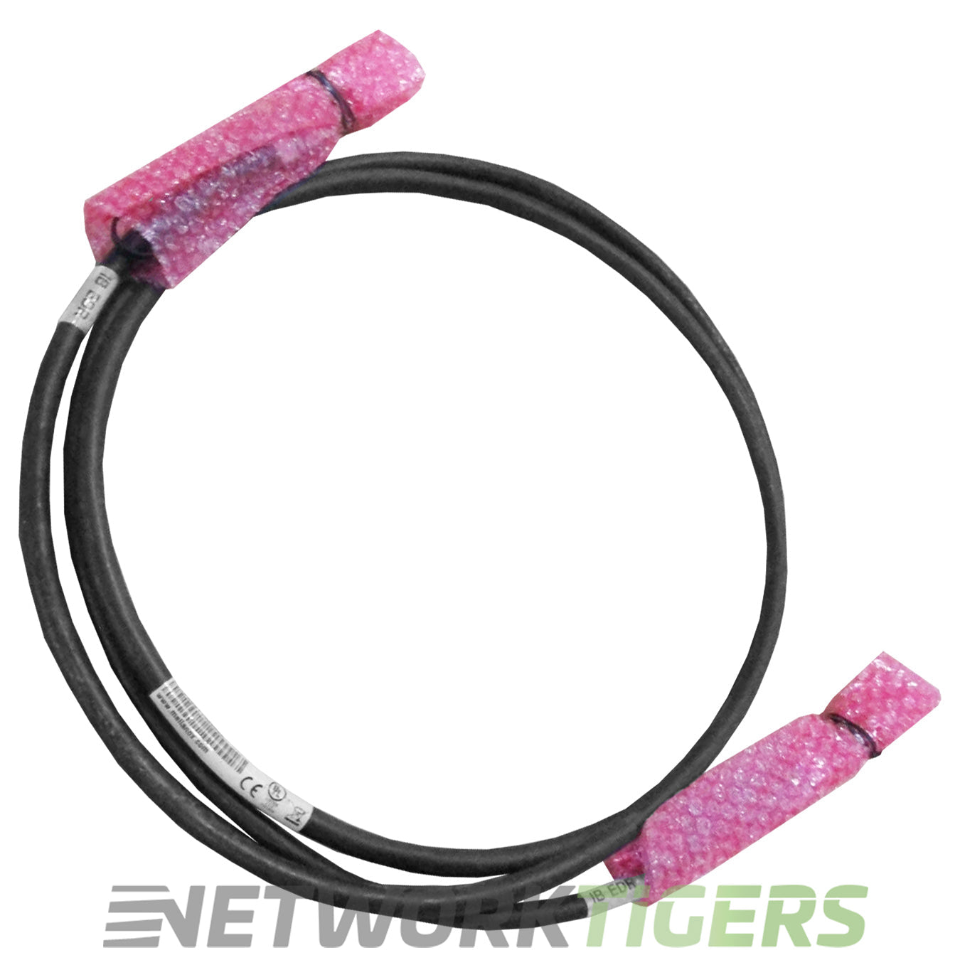 NEW nVidia Mellanox MCP1600-E02AE26 2.5m 100GB QSFP28 Direct Attach Copper Cable