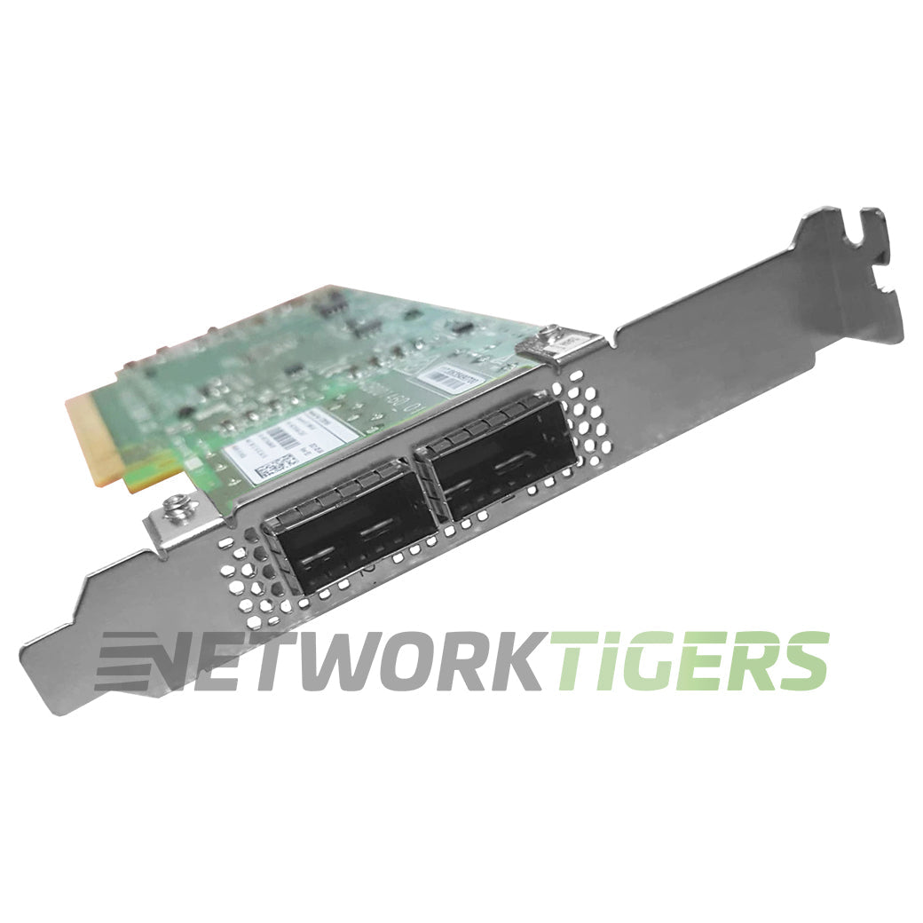 NEW nVidia Mellanox MCX516A-CDAT ConnectX-5 2x 100GB QSFP28 PCIe Gen 4.0 x16 NIC