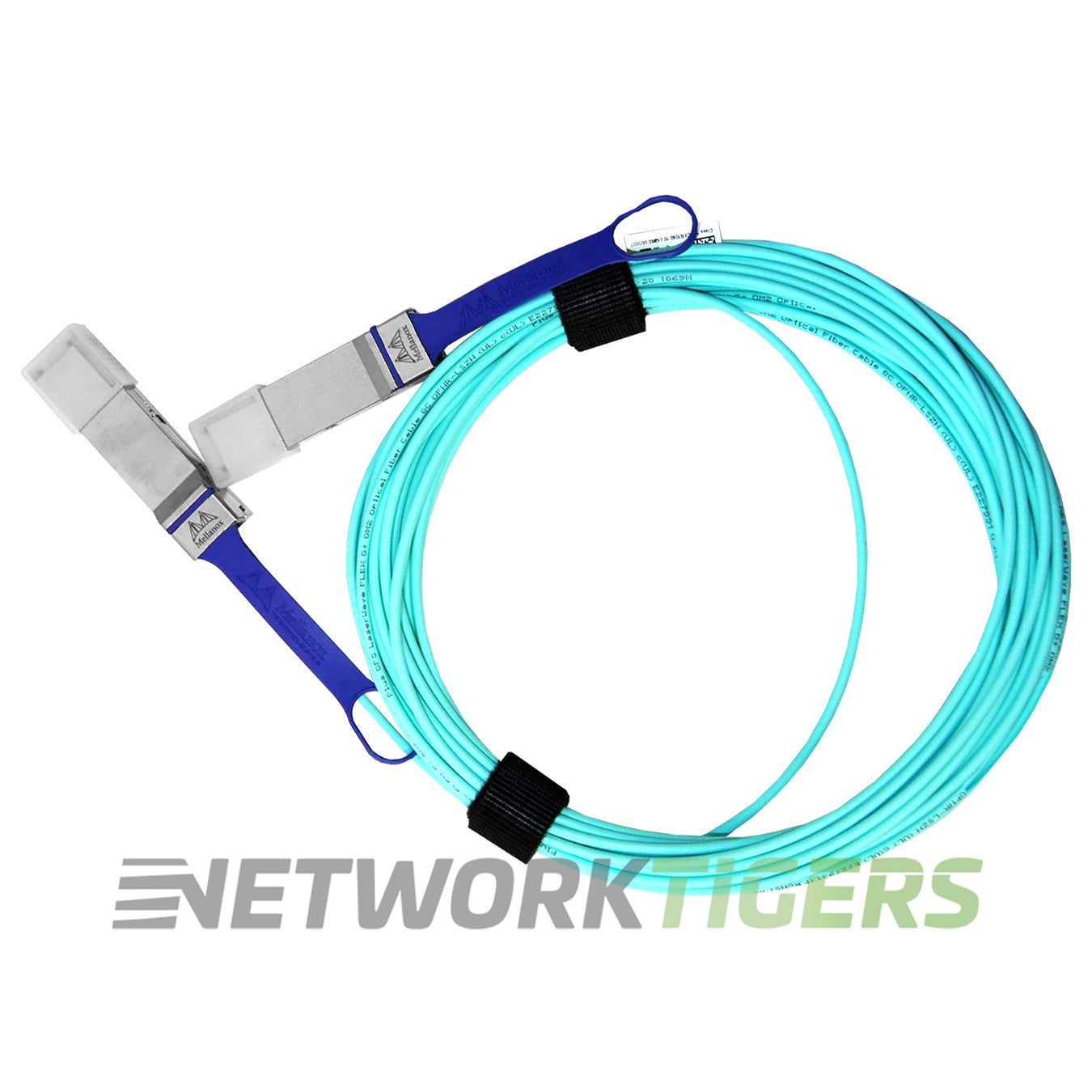 NEW Mellanox MFA1A00-C010 10m 100GB QSFP28 Direct Attach Copper Cable