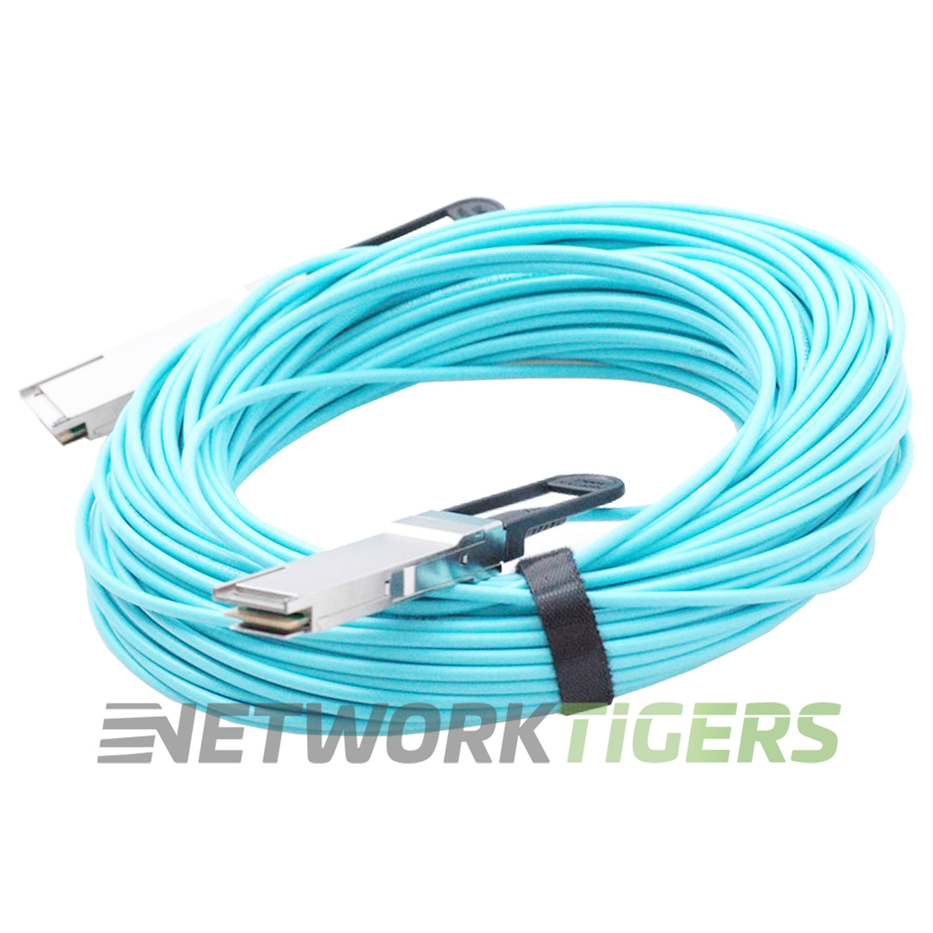 NEW Mellanox MFA1A00-C010 10m 100GB QSFP28 Direct Attach Copper Cable