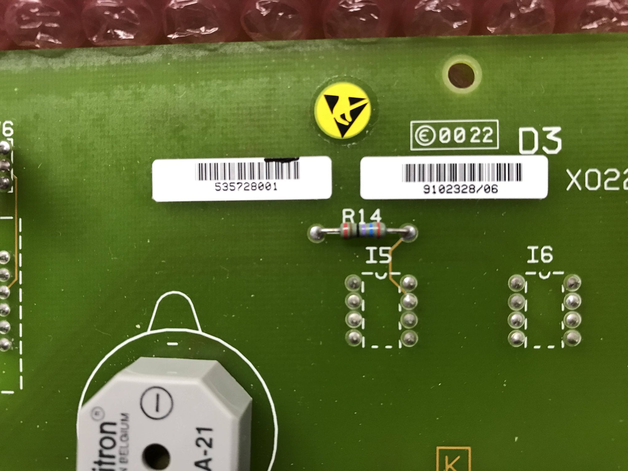 Mobilette Display (9102328)Siemens