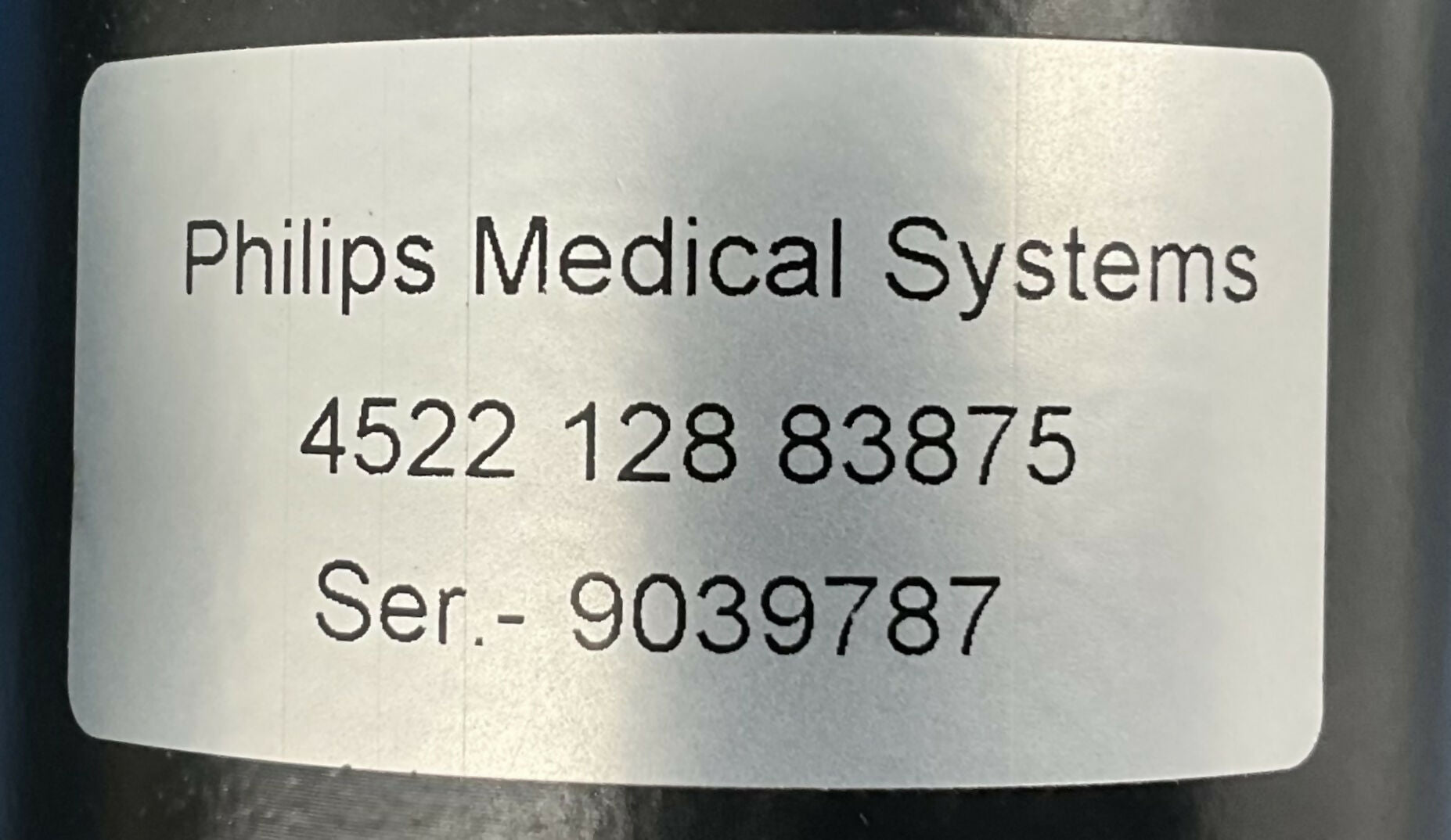 MOTOR C-ARM ROTATION ASM (4522-128-83875/452212883875) PHILIPS