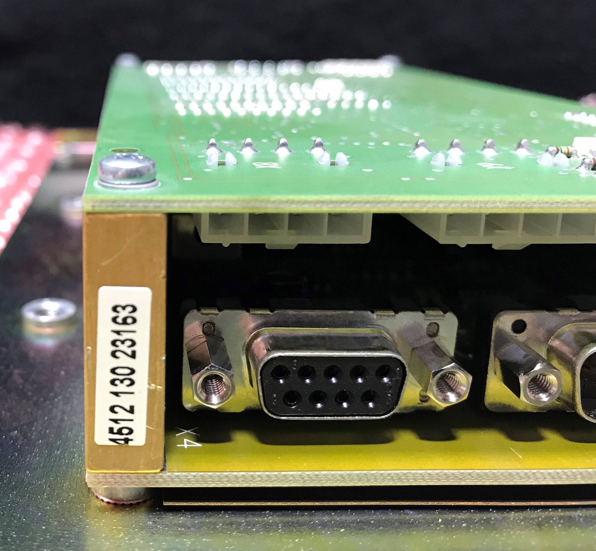 Motor Control Kit (4512 130 23163) Philips Easy Diagnost