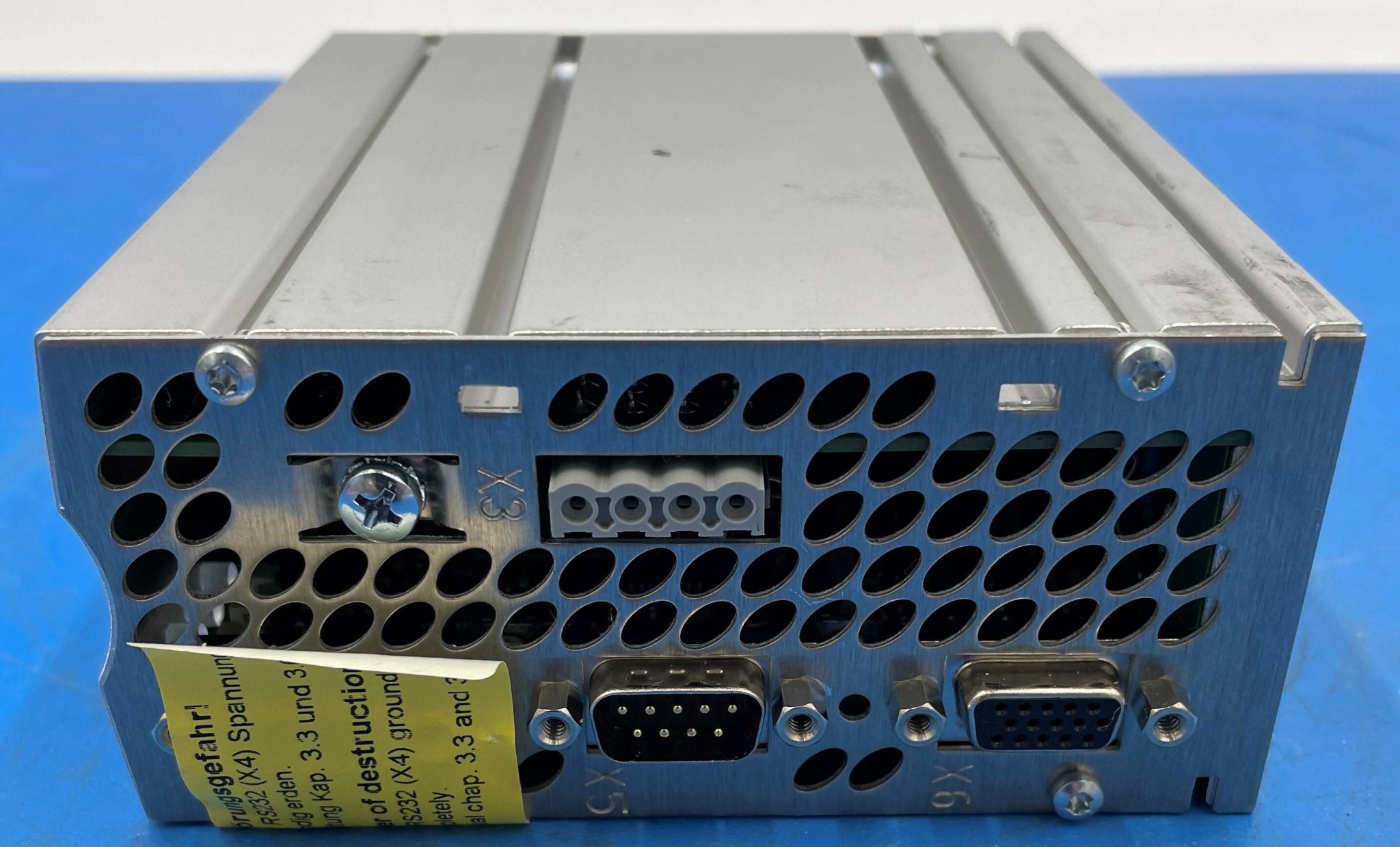 MOTOR CONTROLLER U731/U721 (8614401/08614401/8673548) SIEMENS