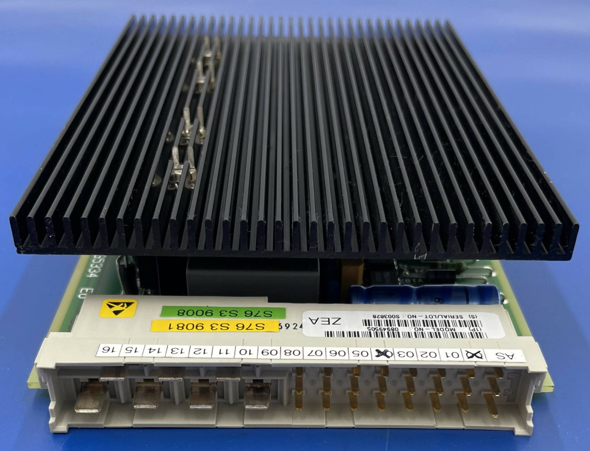 MOTOR CONTR.PCB ESD D17 (08949505/8949505) SIEMENS