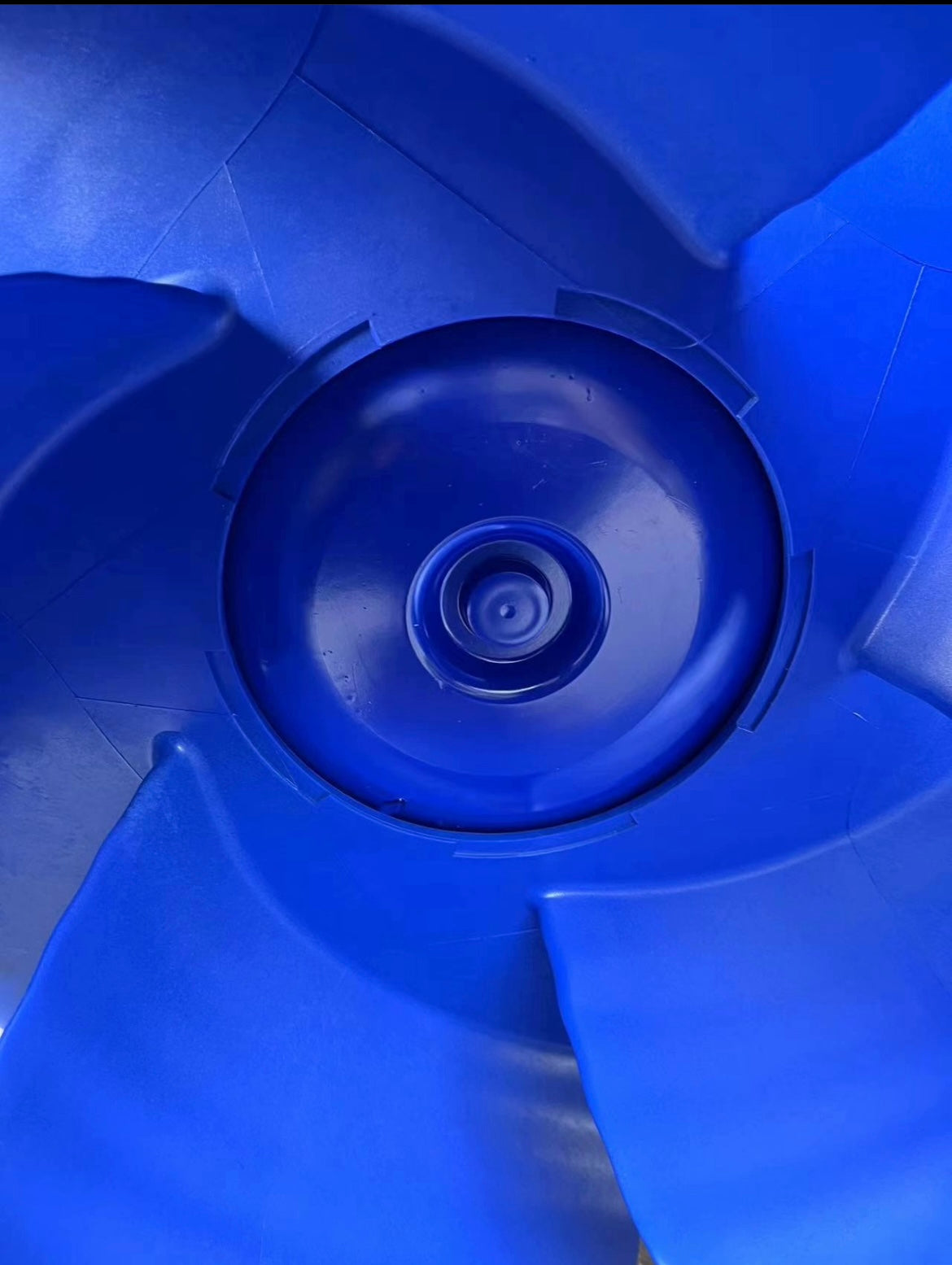 ZIEHL-ABEGG RH56I-ZID.GL.CR Centrifugal Fan | 4.6kW Industrial | 380/480V 3-Phase 11.9/7.6A