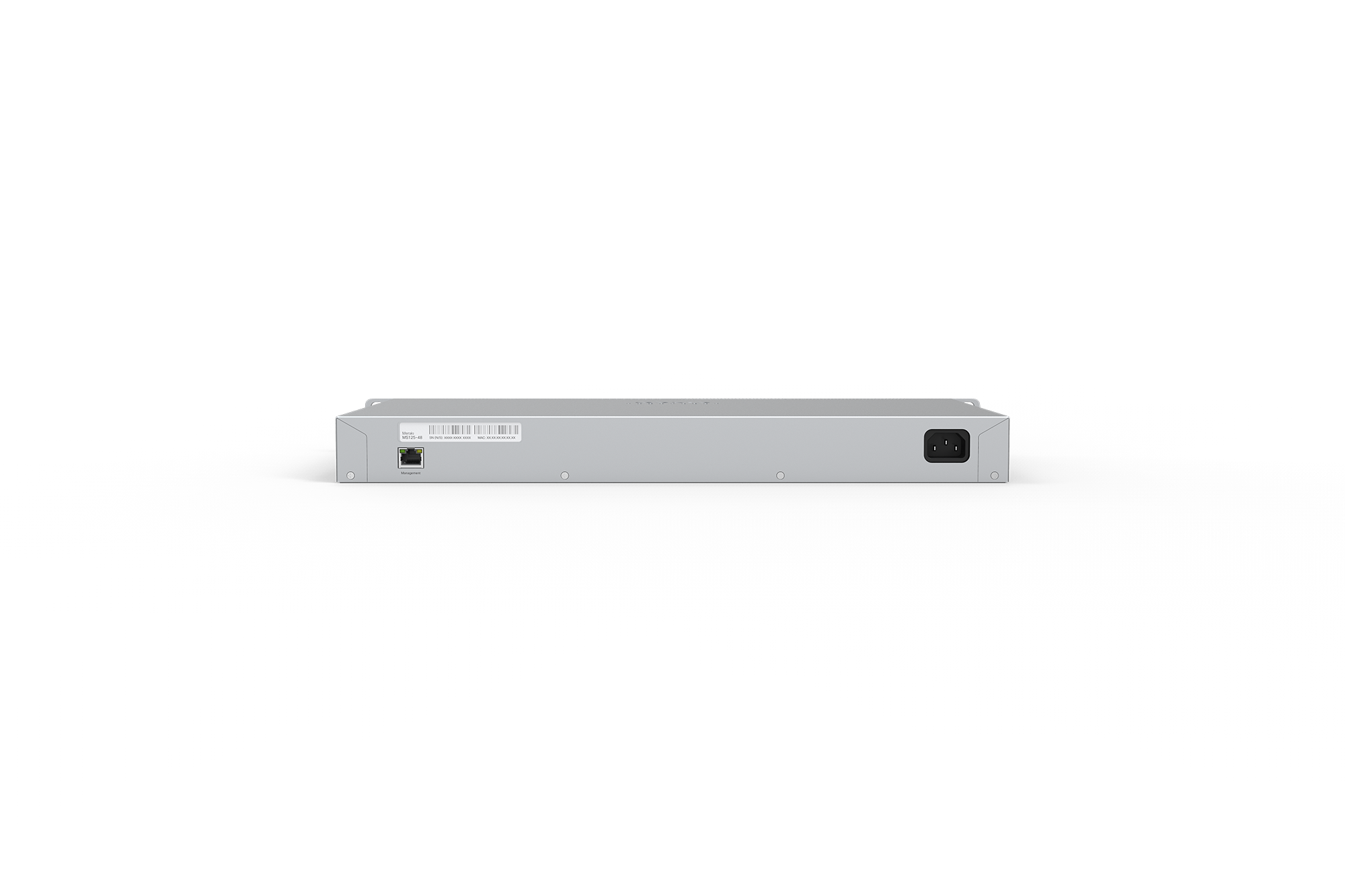 Cisco Meraki MS125-48-HW Refurbished 48-Port 1G Layer 3 Access Switch — Unclaimed