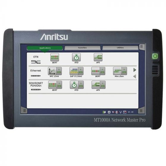 Anritsu Hard Case for MT1000A