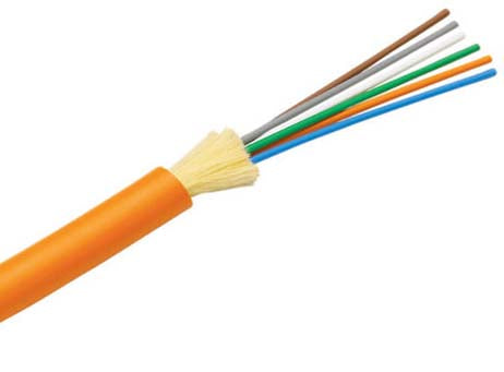 62.5/125µm OM1 Multimode Indoor Distribution Cable - Corning Infinicor 300 Fiber (per meter)
