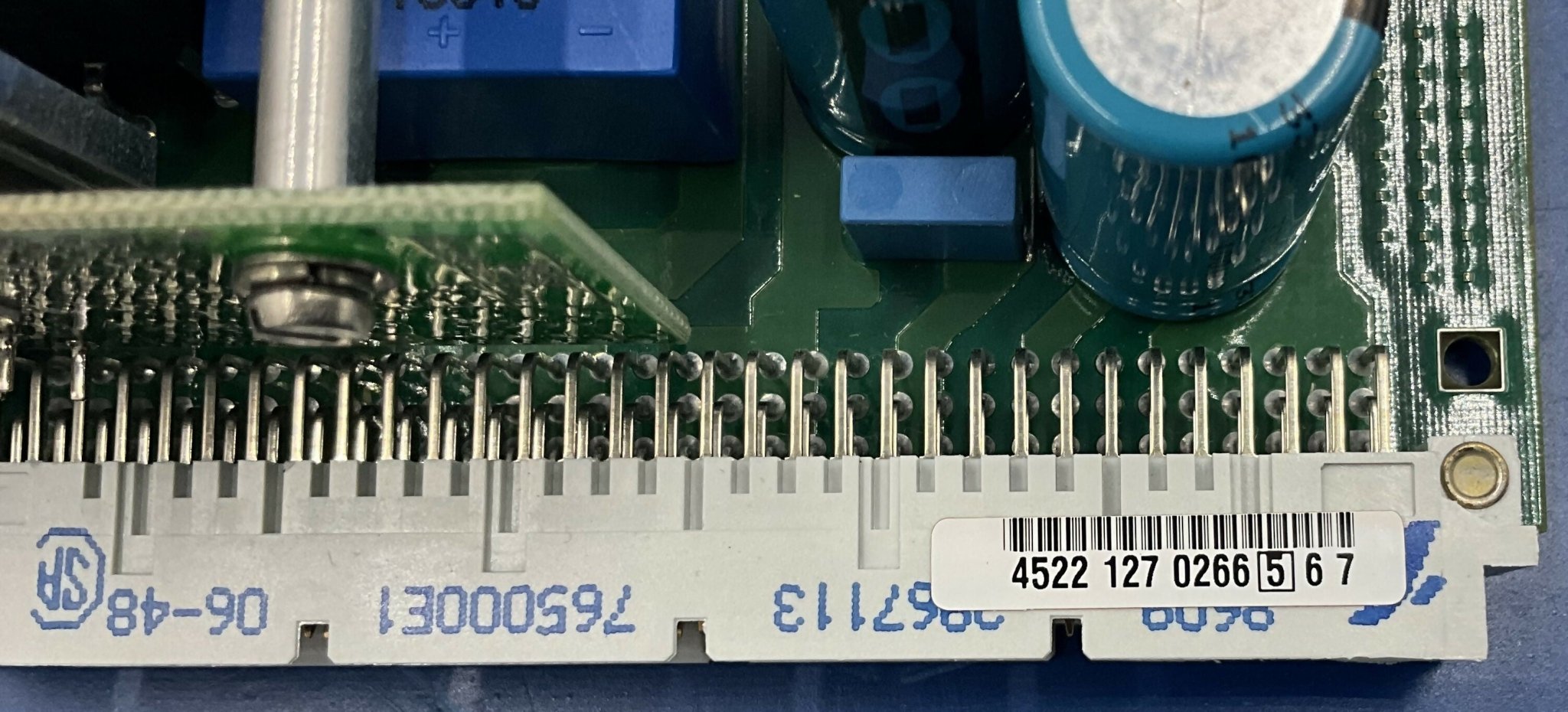 MVR TWIN LOW POWER BOARD (4522 127 02665/452212702665) PHILIPS