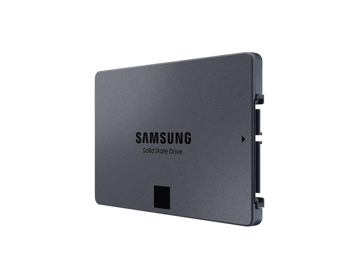Samsung 870 QVO 2TB SATA Hard Drive (MZ-77Q2T0BW)