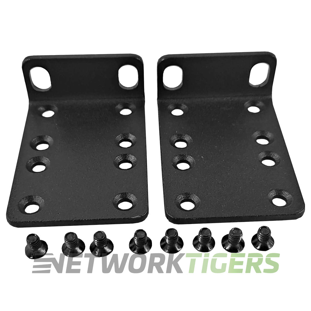 NEW For Dell N1500 Series HCDHT 575-BBJS-N1500 Rack Mount Bracket Kit