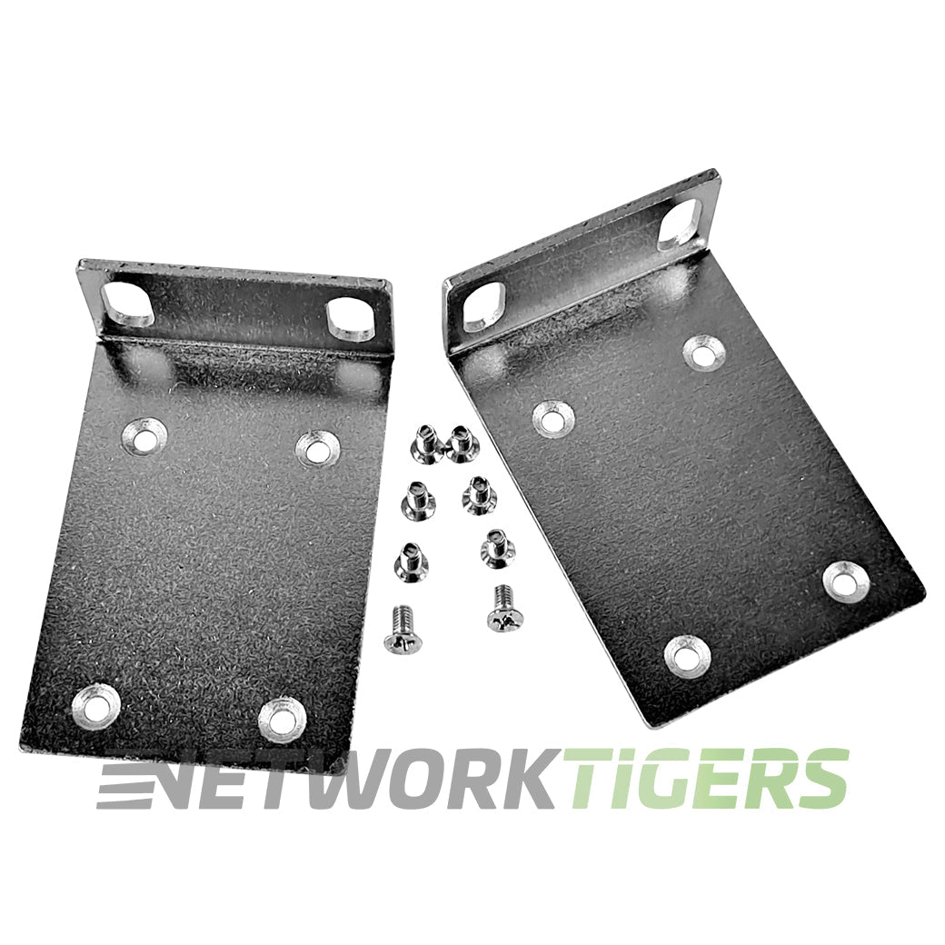XN-2P-RMKIT-004-NT Extreme Networks 210 220 X430 X435 X440-G2 Rack Mount Kit