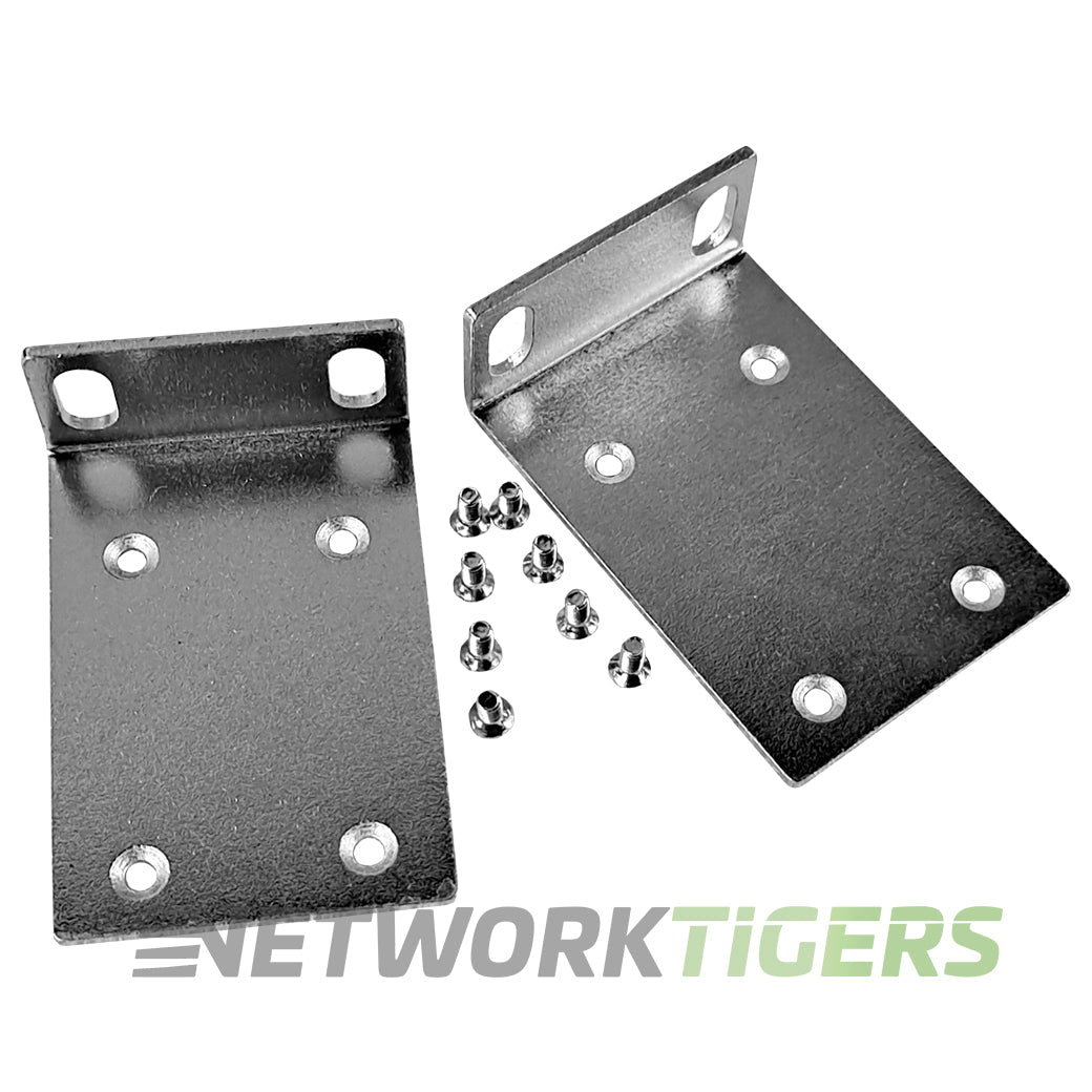 XN-2P-RMKIT-004-NT Extreme Networks 210 220 X430 X435 X440-G2 Rack Mount Kit