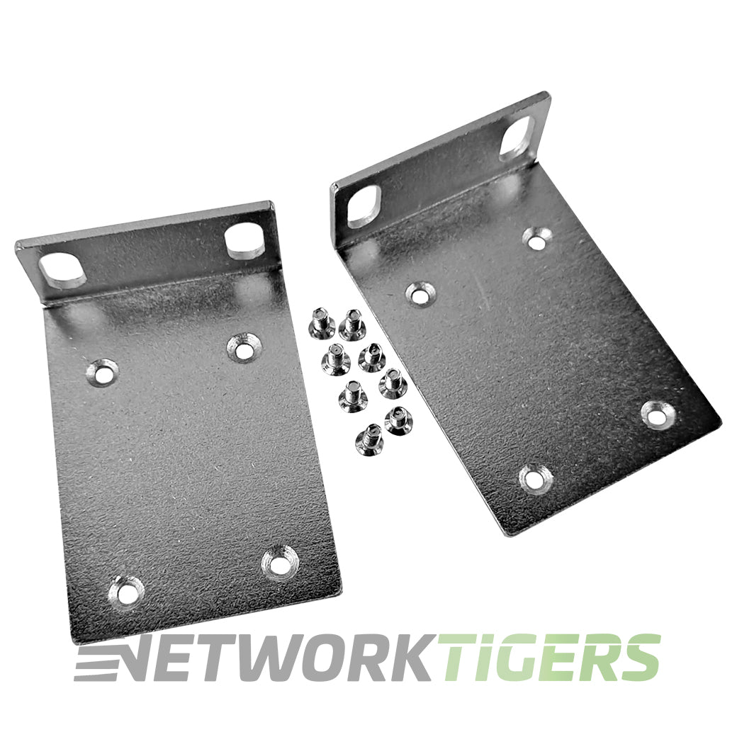 XN-2P-RMKIT-004-NT Extreme Networks 210 220 X430 X435 X440-G2 Rack Mount Kit