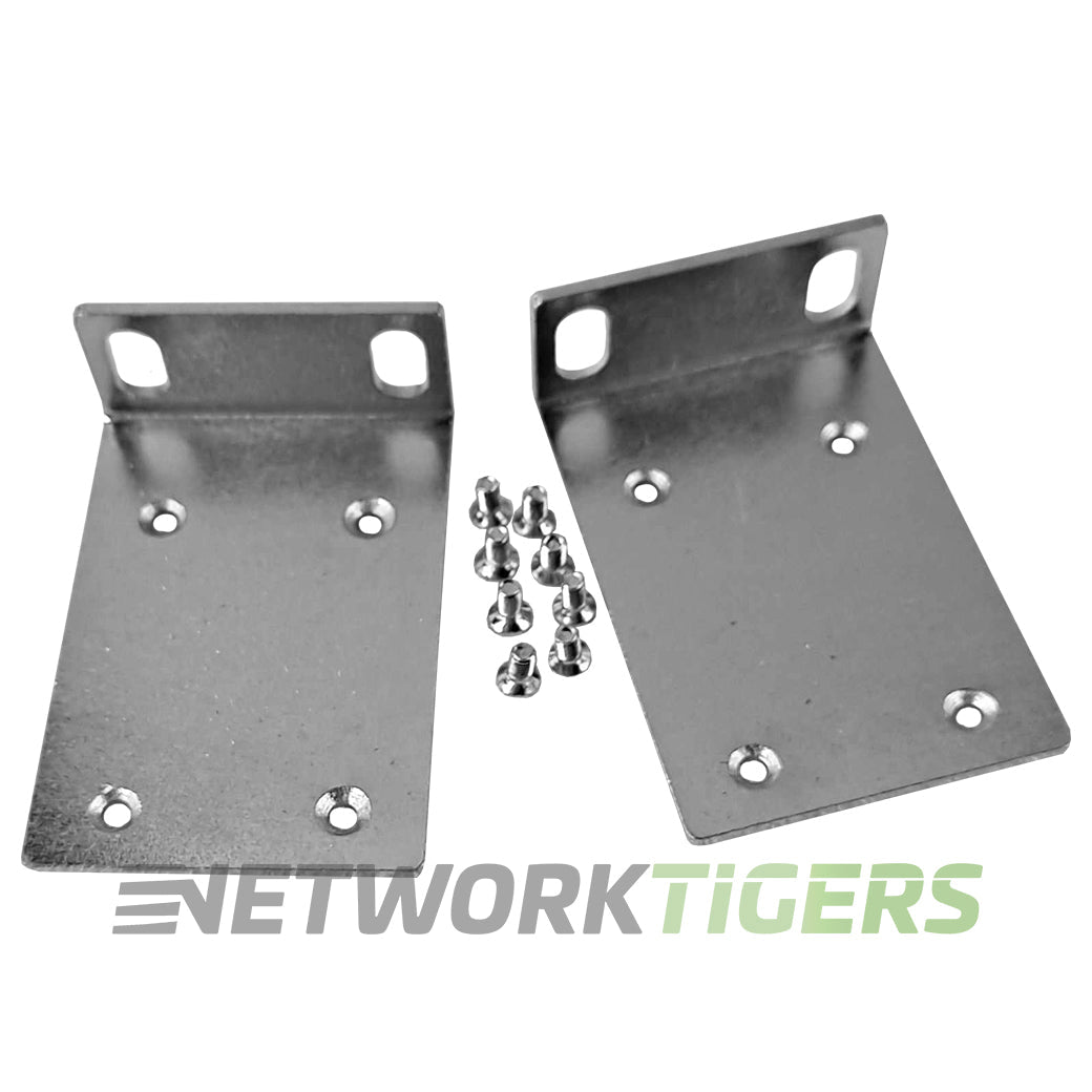 XN-2P-RMKIT-004-NT Extreme Networks 210 220 X430 X435 X440-G2 Rack Mount Kit