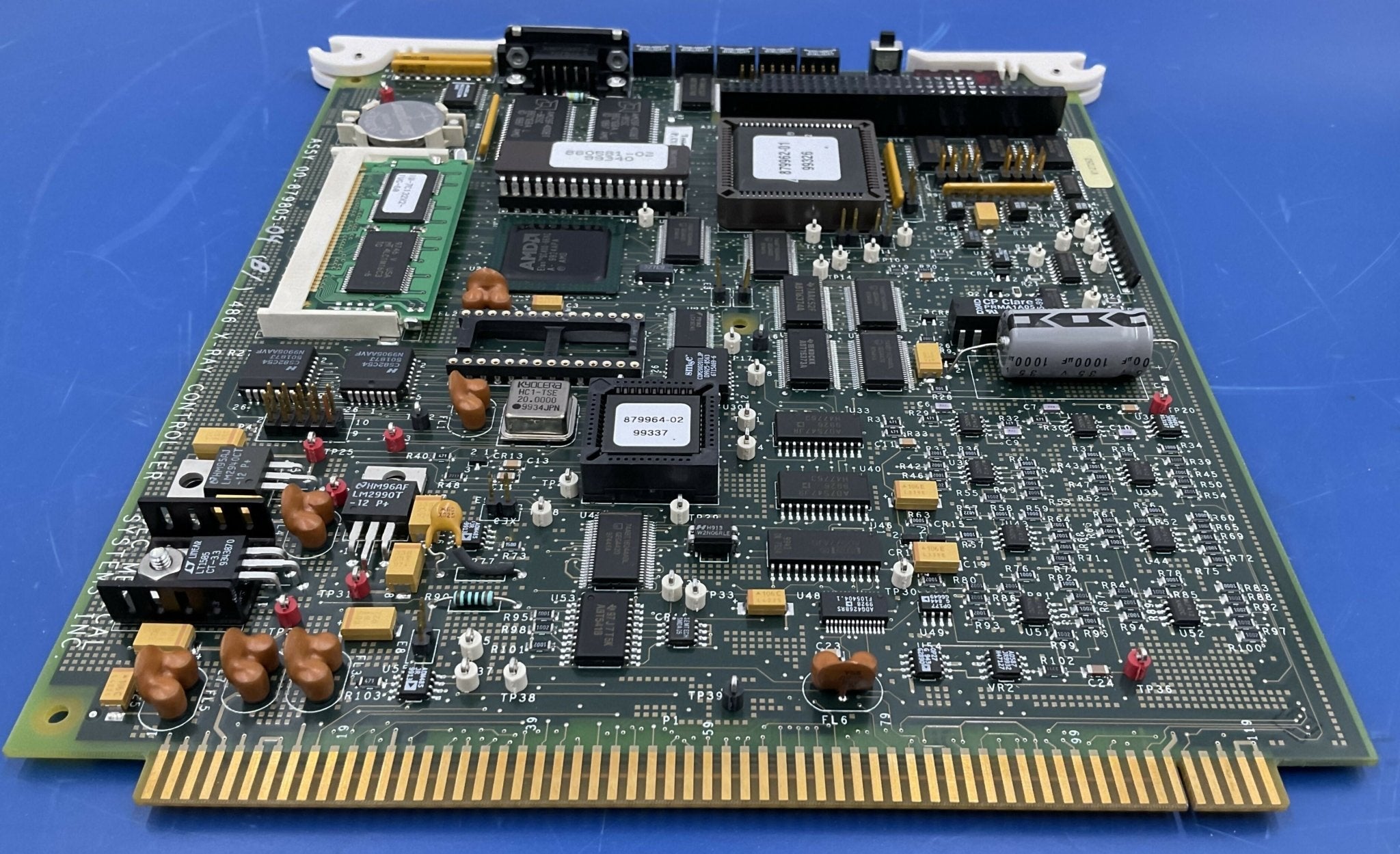 NEW 486 X-Ray Controller PCB (00-879805-04/05) OEC 9800