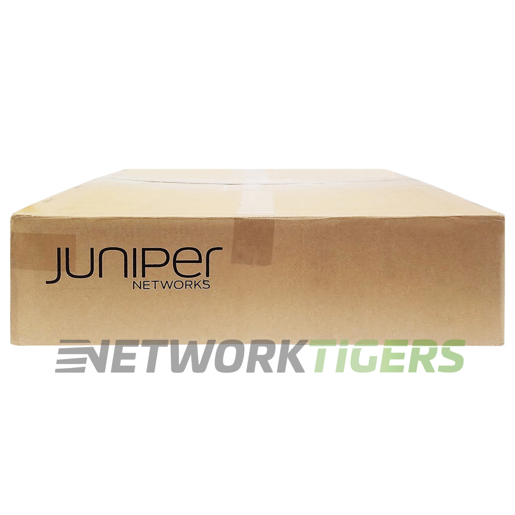 NEW Juniper EX4300-48T 48x 1GB RJ45 4x 40GB QSFP+ Front-to-Back Airflow Switch