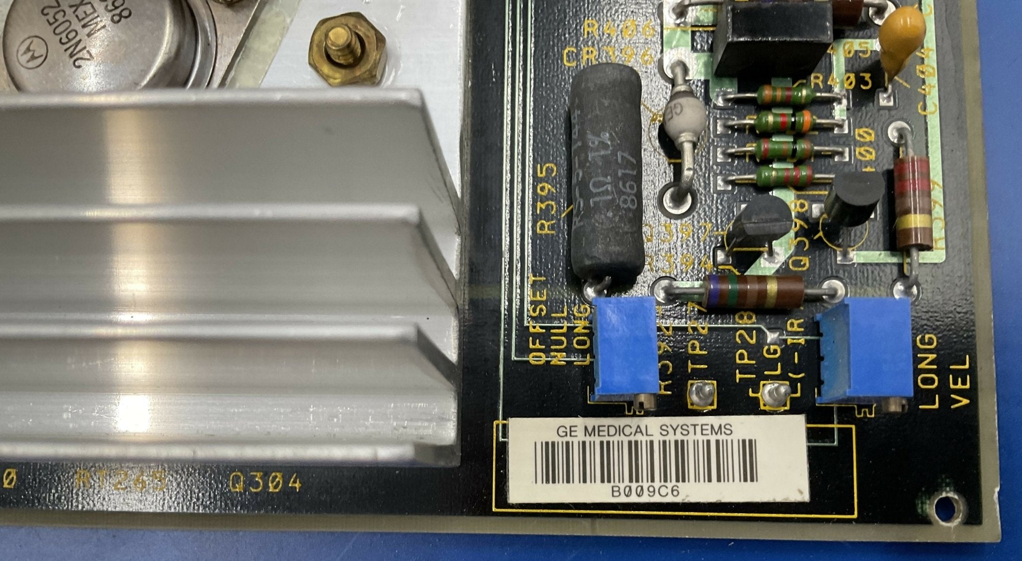 NEW Power Assist & Lock Control (46-226838 G1-C) GE