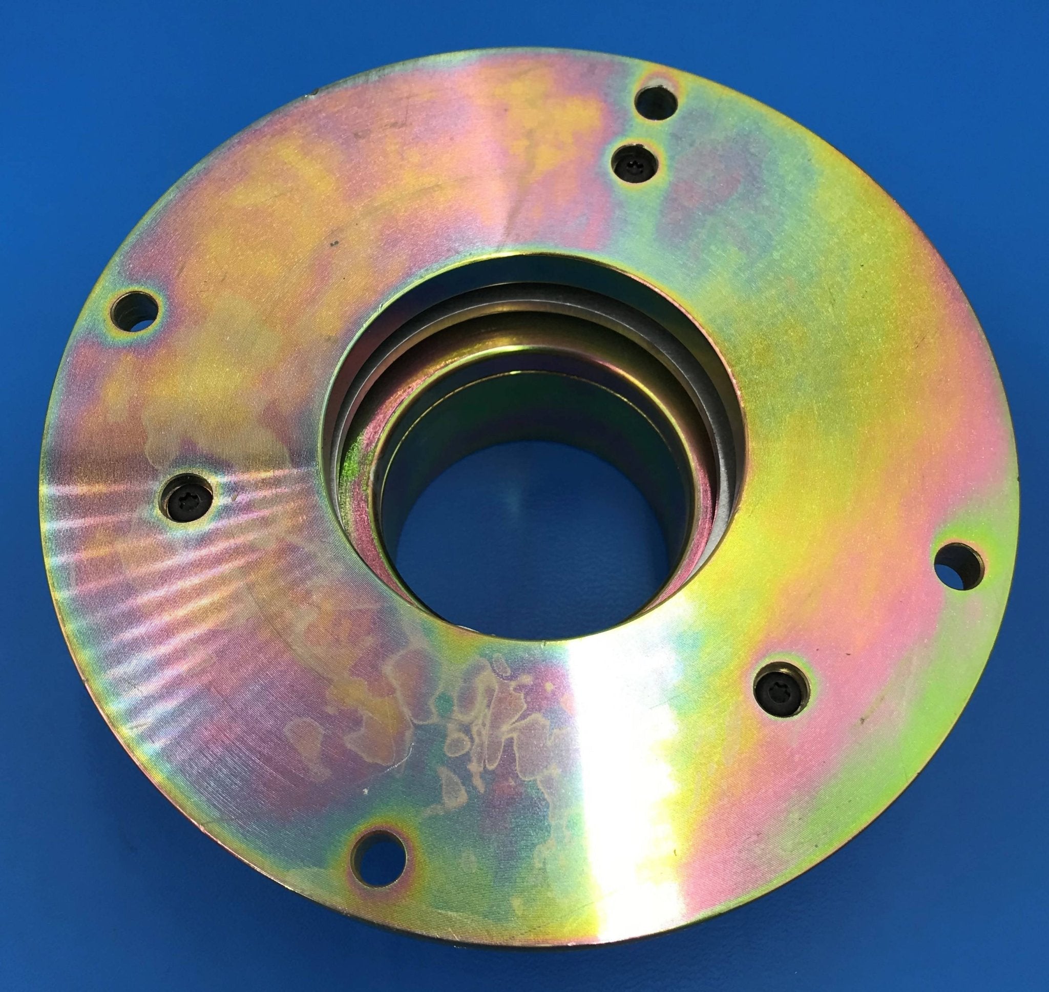 NEW Rotational Clutch Brake (46-302017P1) GE AMX 4