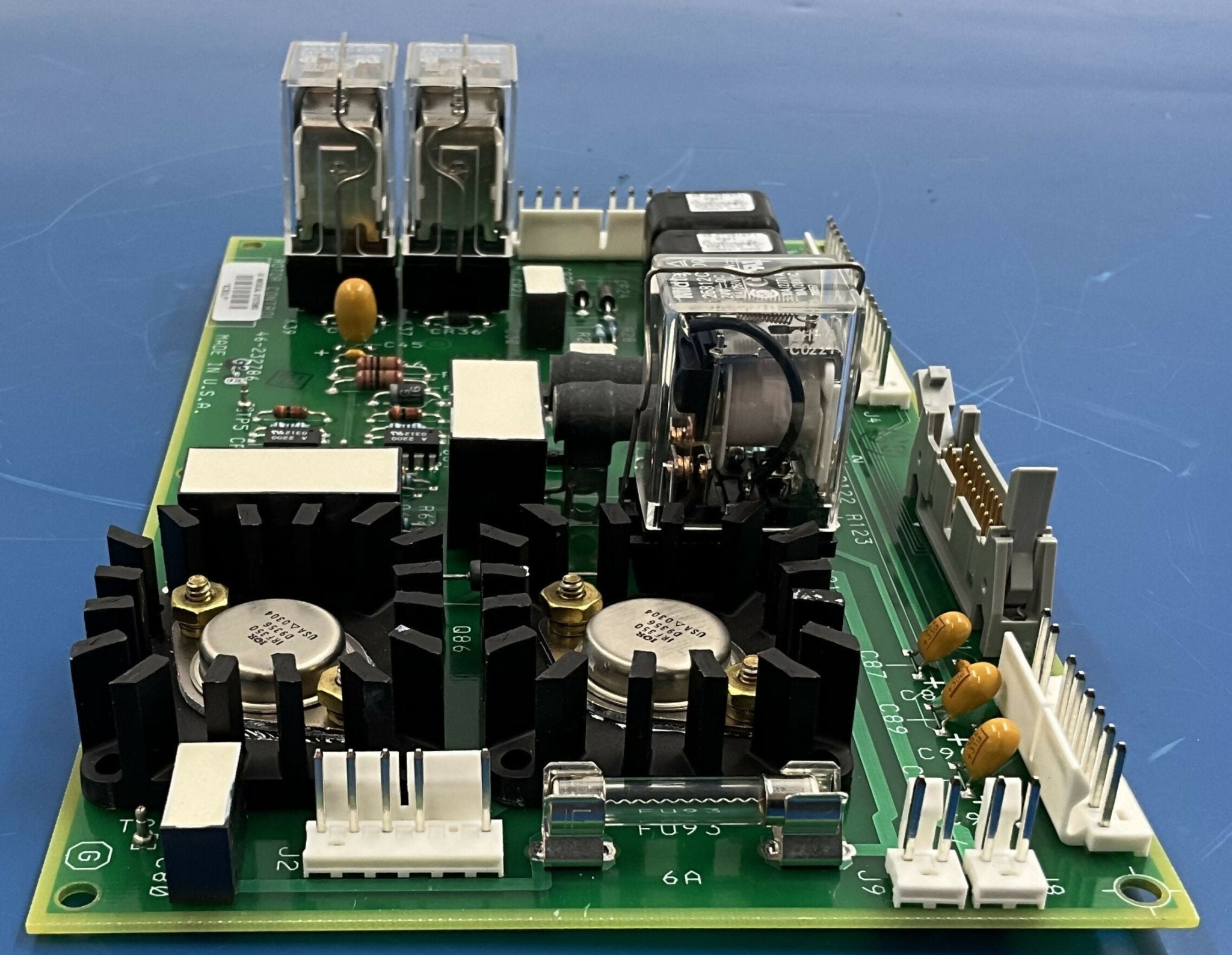 NEW Rotor Control Board (46-232786 G2-B/G2-A/G1-D) GE