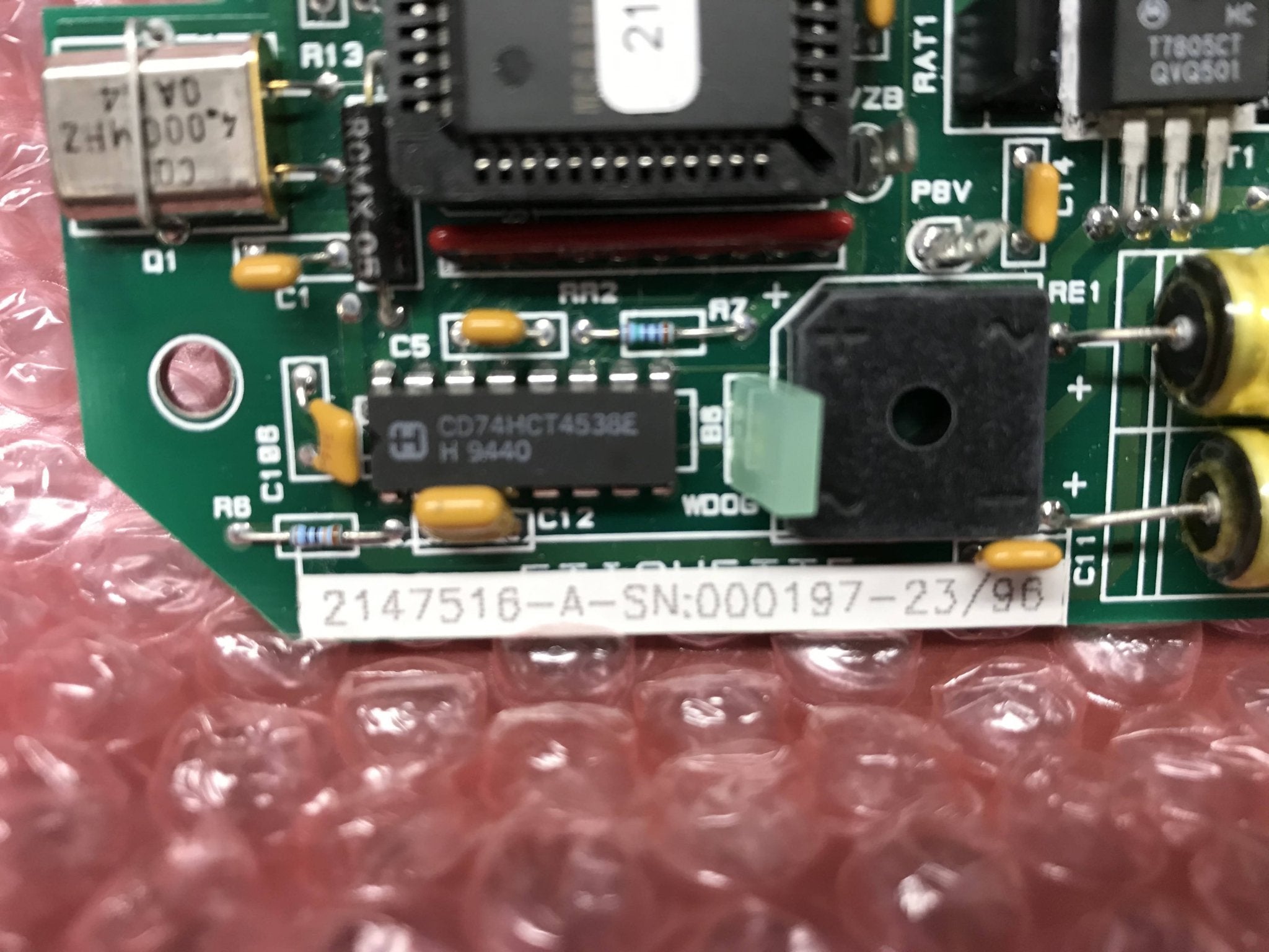 Nouveau CI Equipe NVC (2147516-A) GE