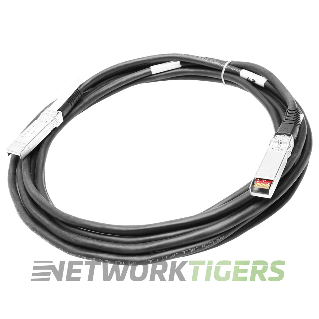 NEW Juniper JNP-SFP-25G-DAC-3M 3m 25GB SFP28 Direct Attach Copper Cable