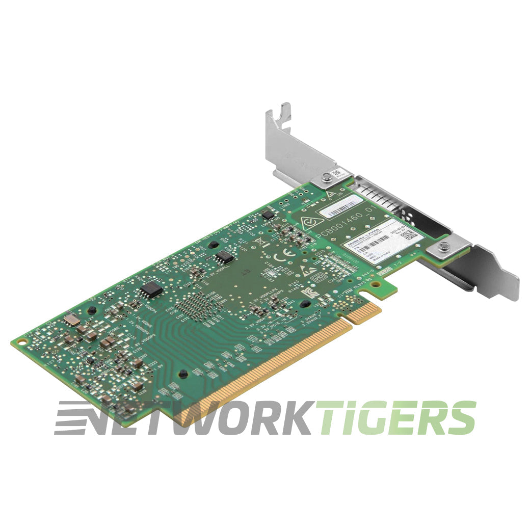 NEW nVidia Mellanox MCX555A-ECAT ConnectX-5 1x 100GB QSFP28 PCIe3.0x16 NIC